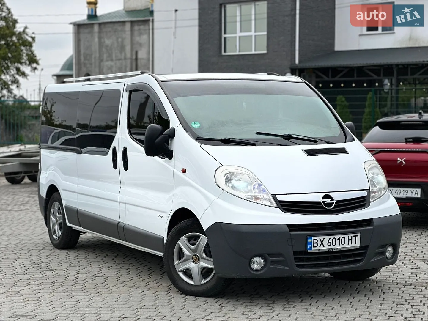 Opel Vivaro, 2009