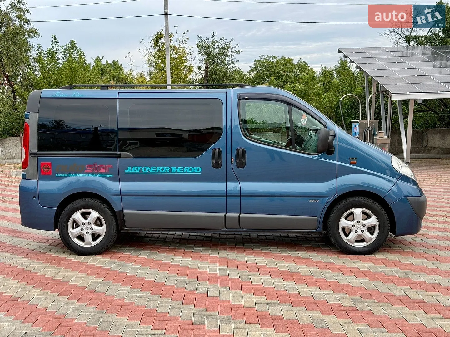 Opel Vivaro, 2009