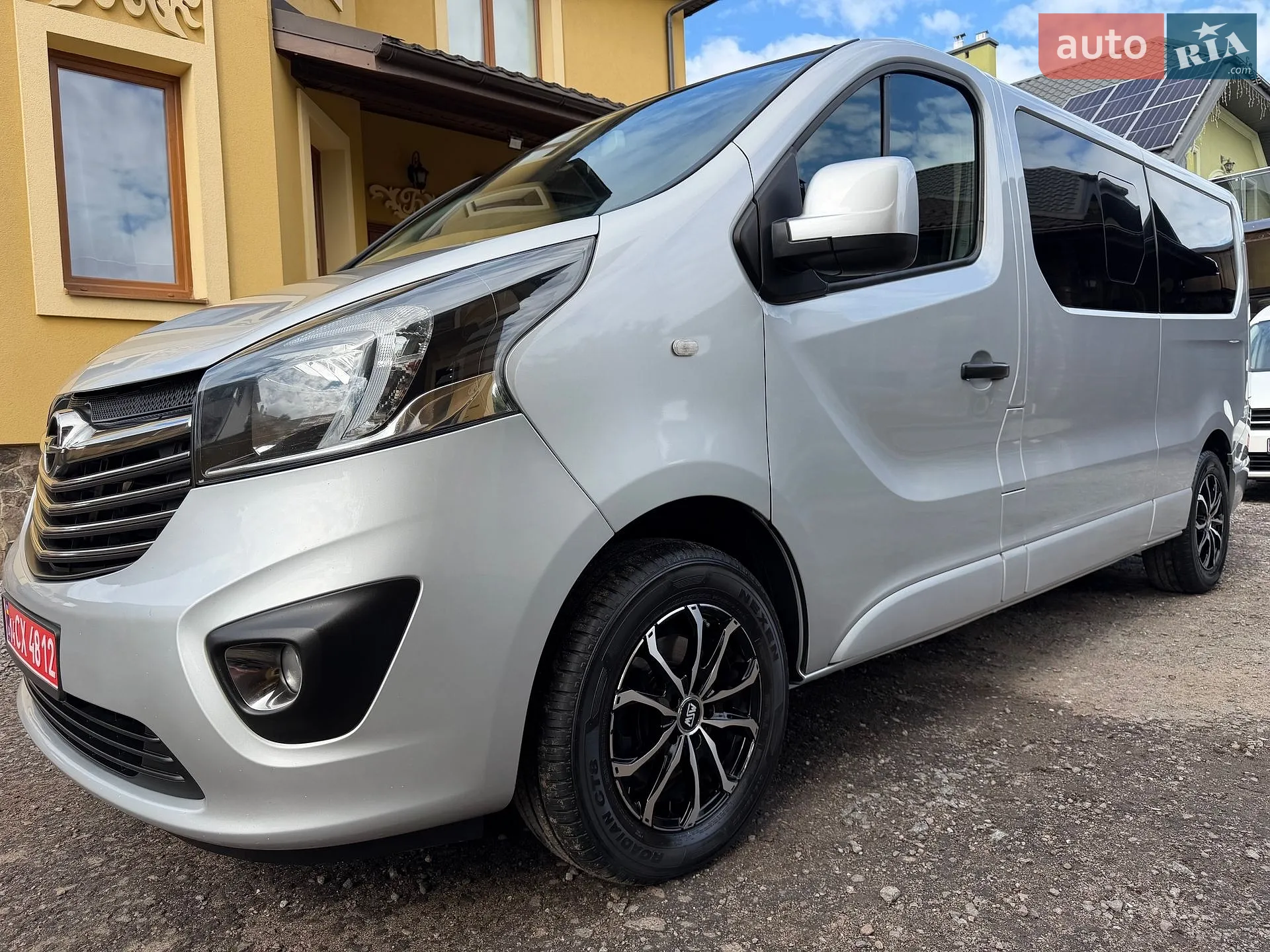 Opel Vivaro, 2019