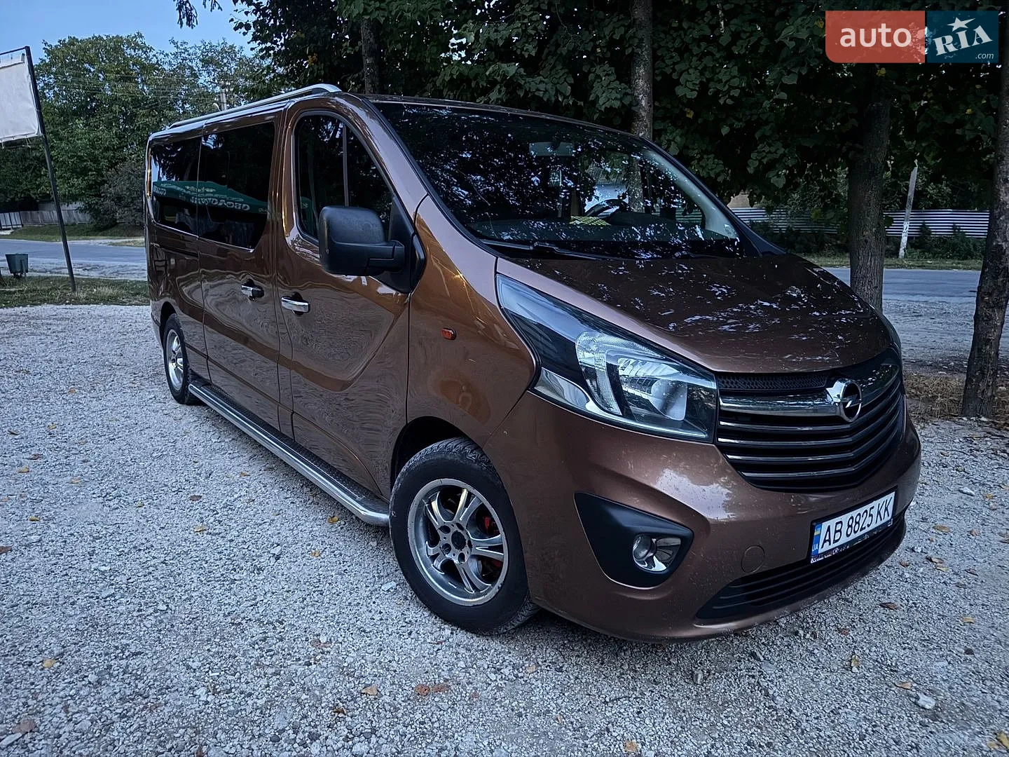 Opel Vivaro, 2017