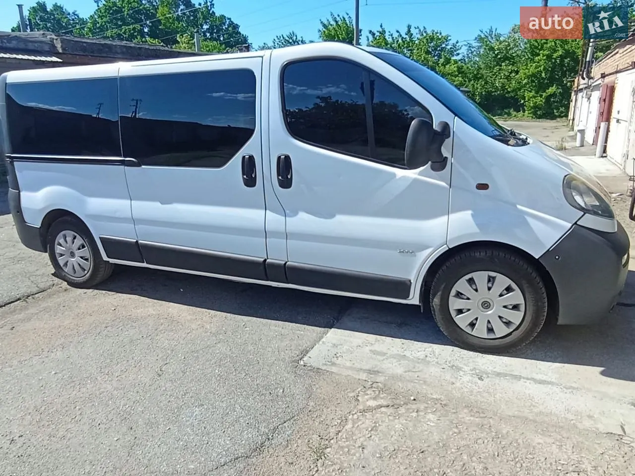 Opel Vivaro, 2006