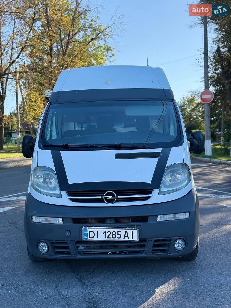 Opel Vivaro, 2006
