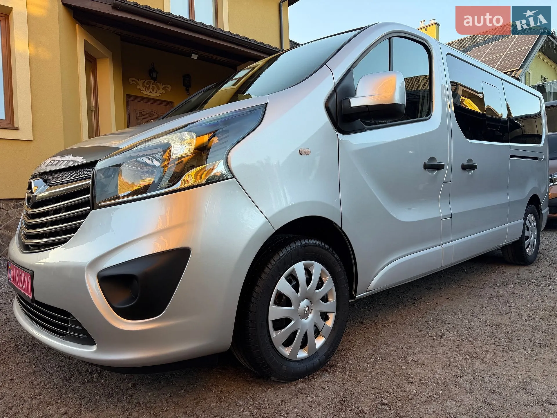 Opel Vivaro, 2018