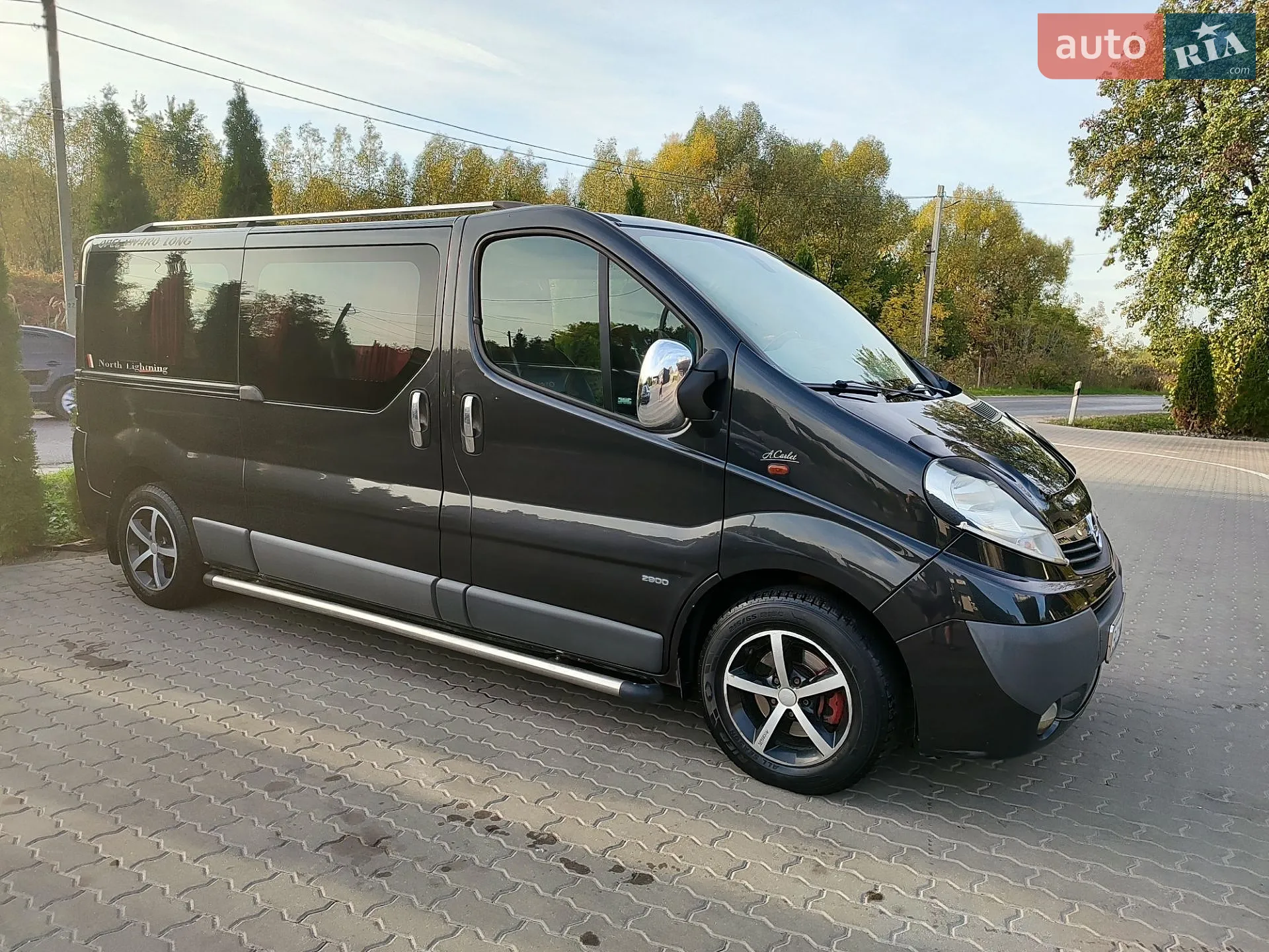 Opel Vivaro, 2013