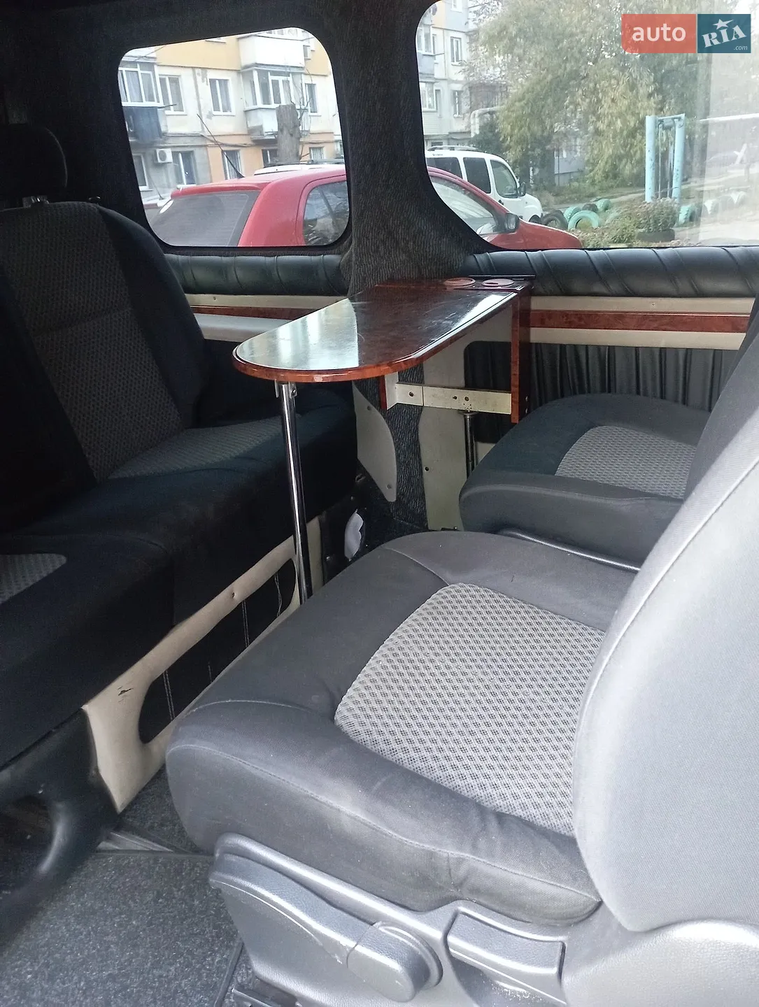 Opel Vivaro, 2001
