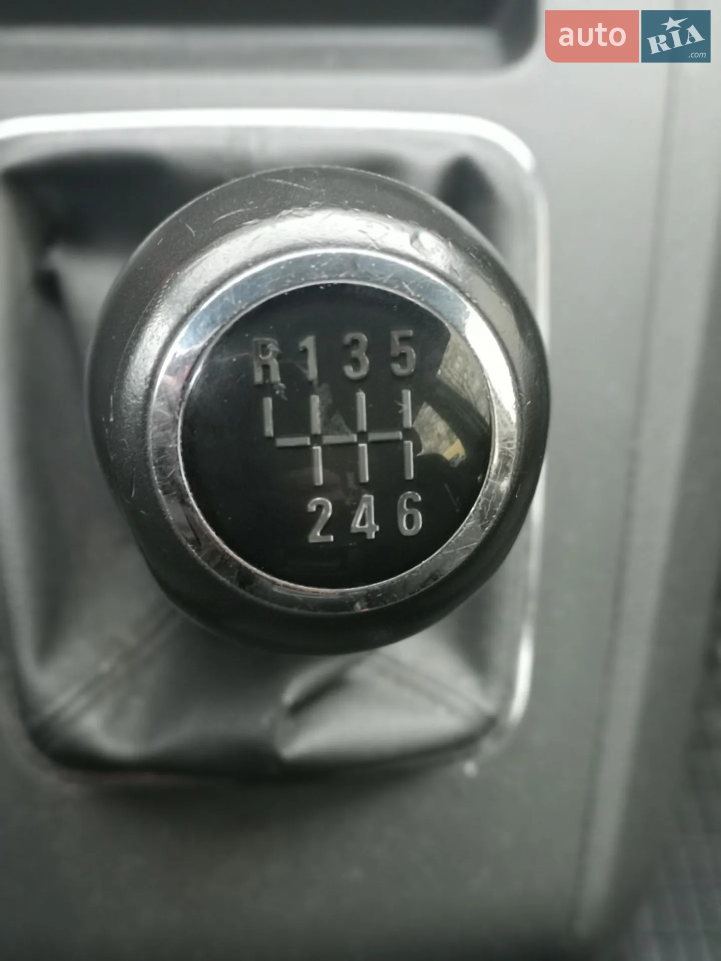 Opel Zafira, 2007