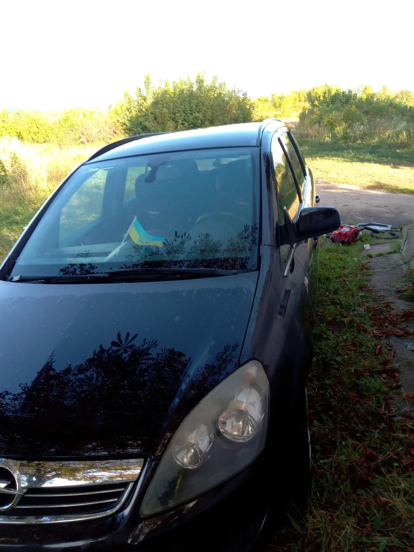 Opel Zafira, 2010