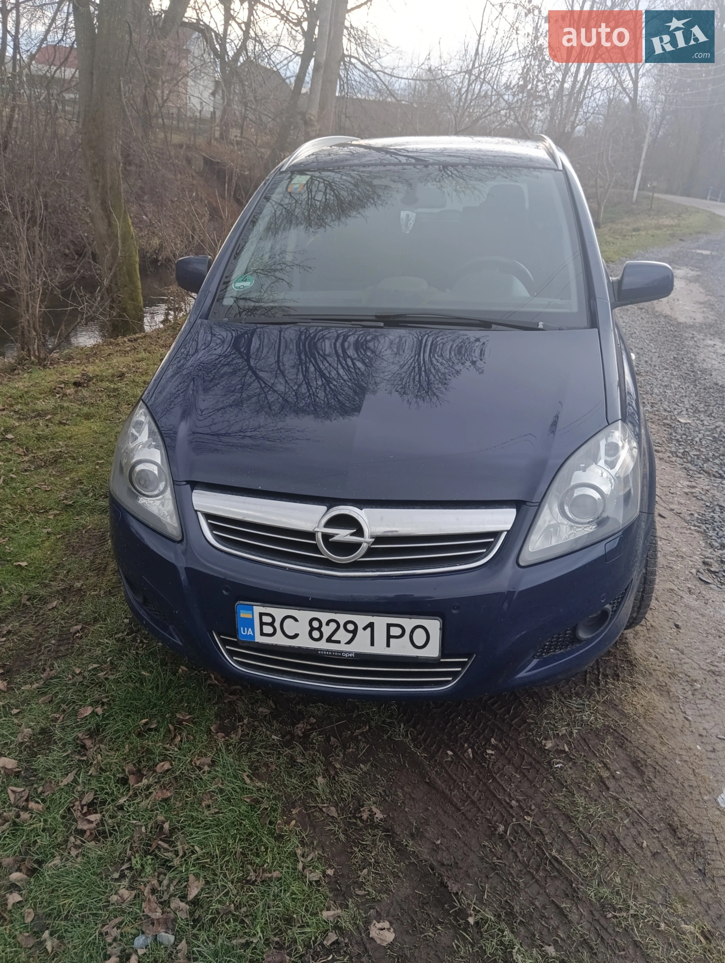 Opel Zafira, 2013