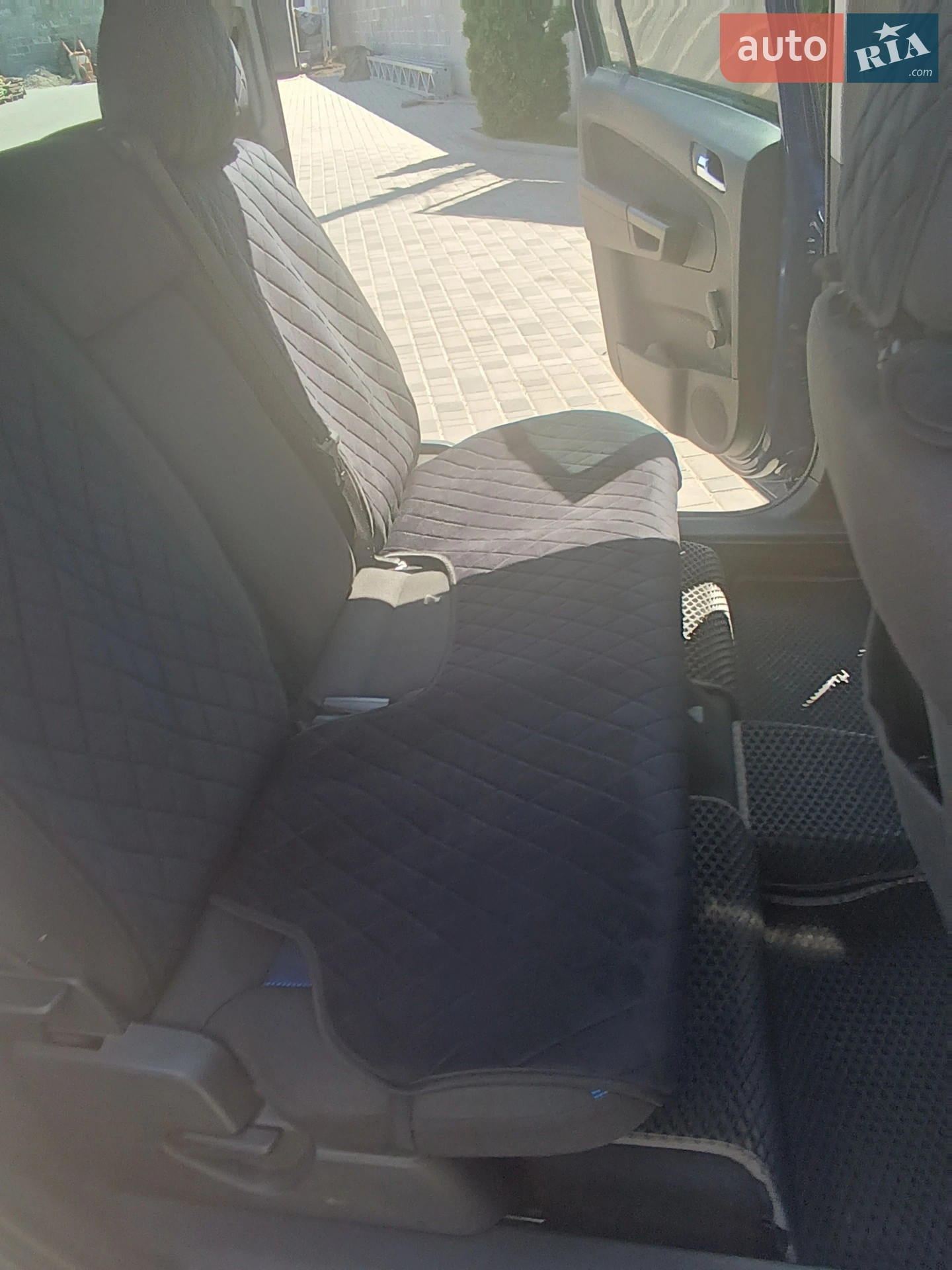 Opel Zafira, 2009