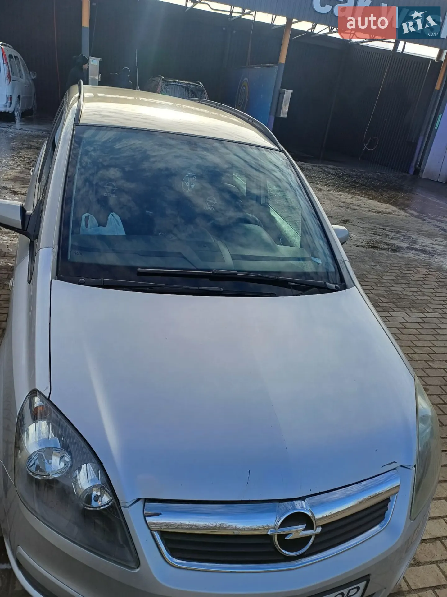 Opel Zafira 2006 — 1