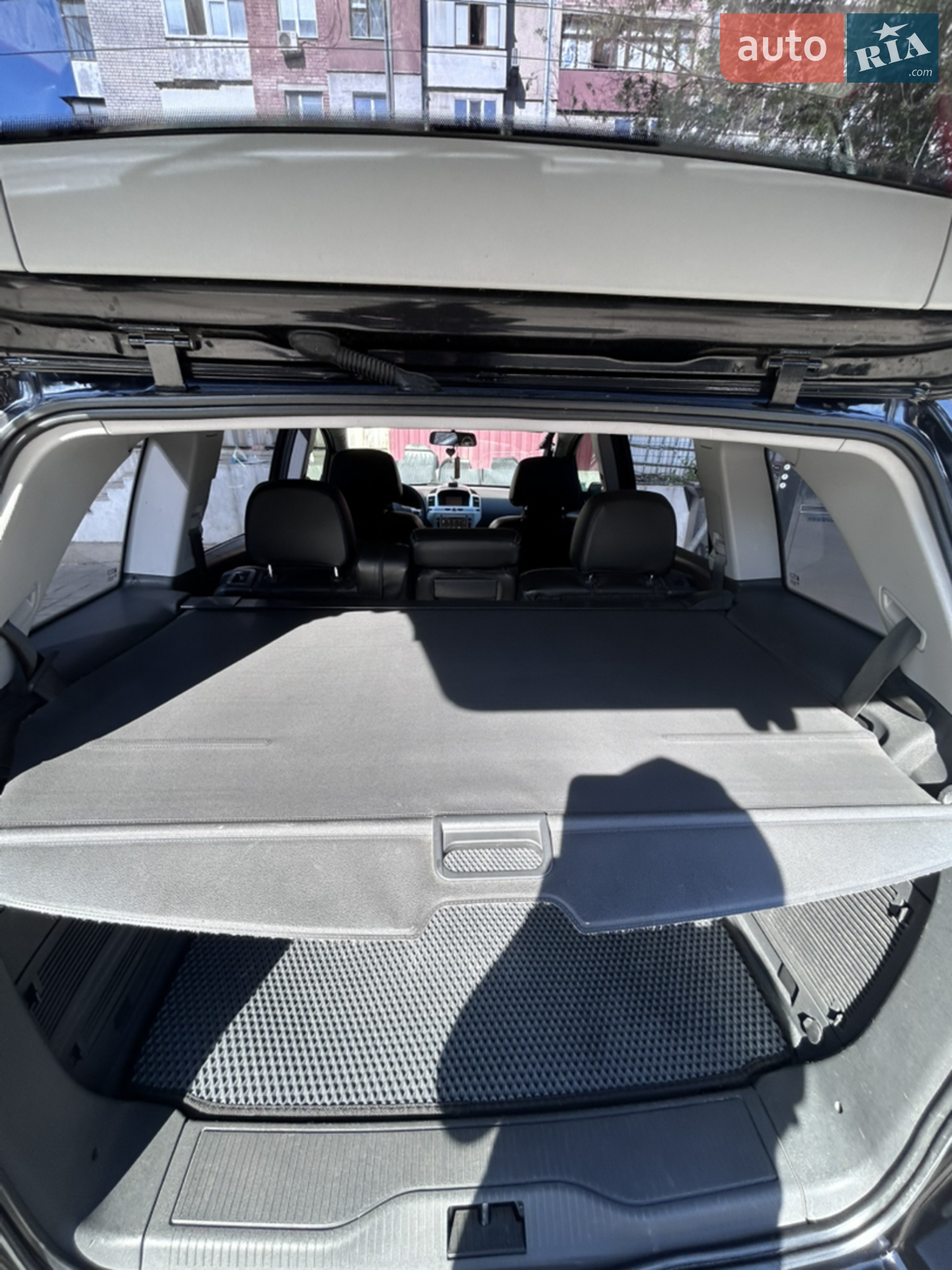Opel Zafira, 2011