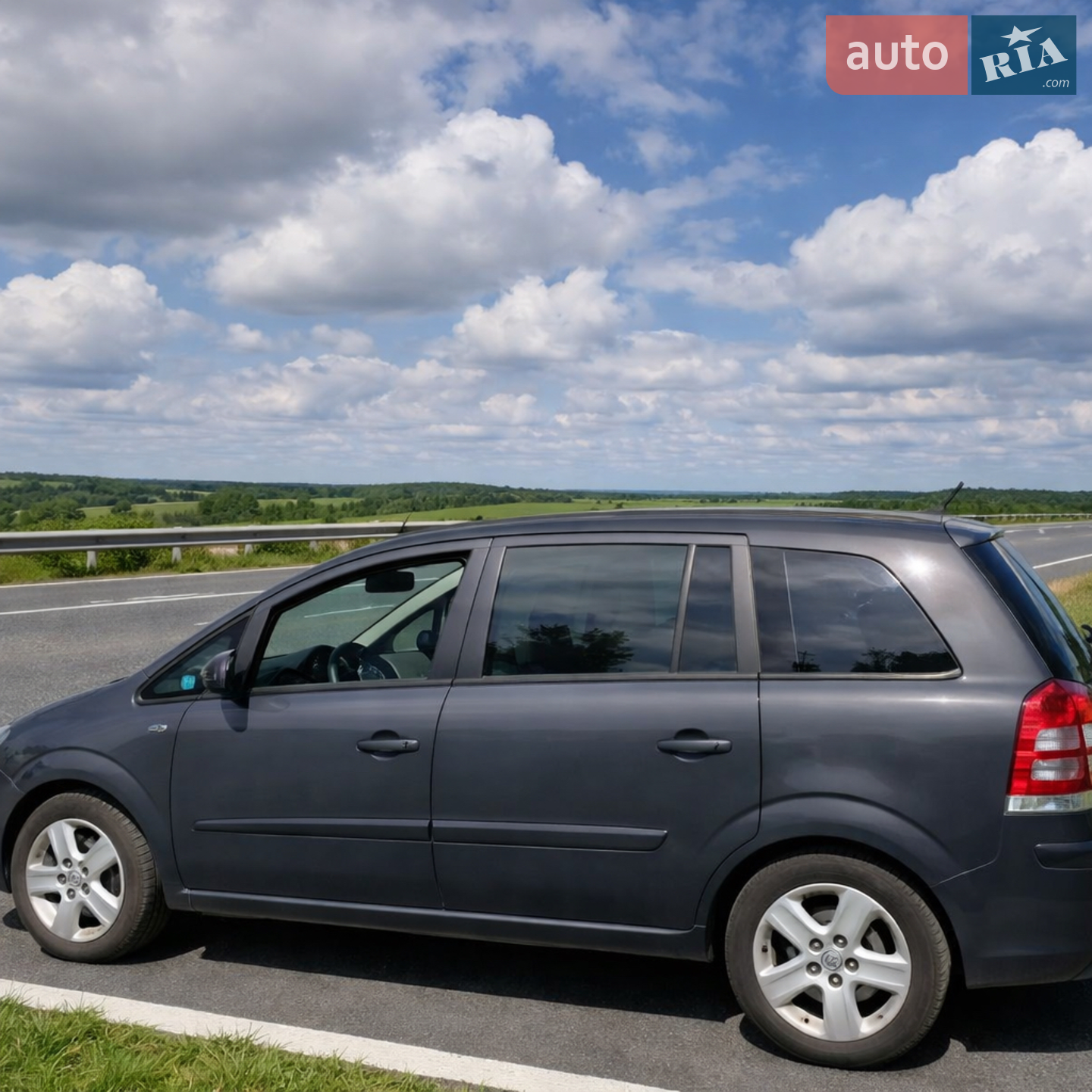 Opel Zafira, 2013