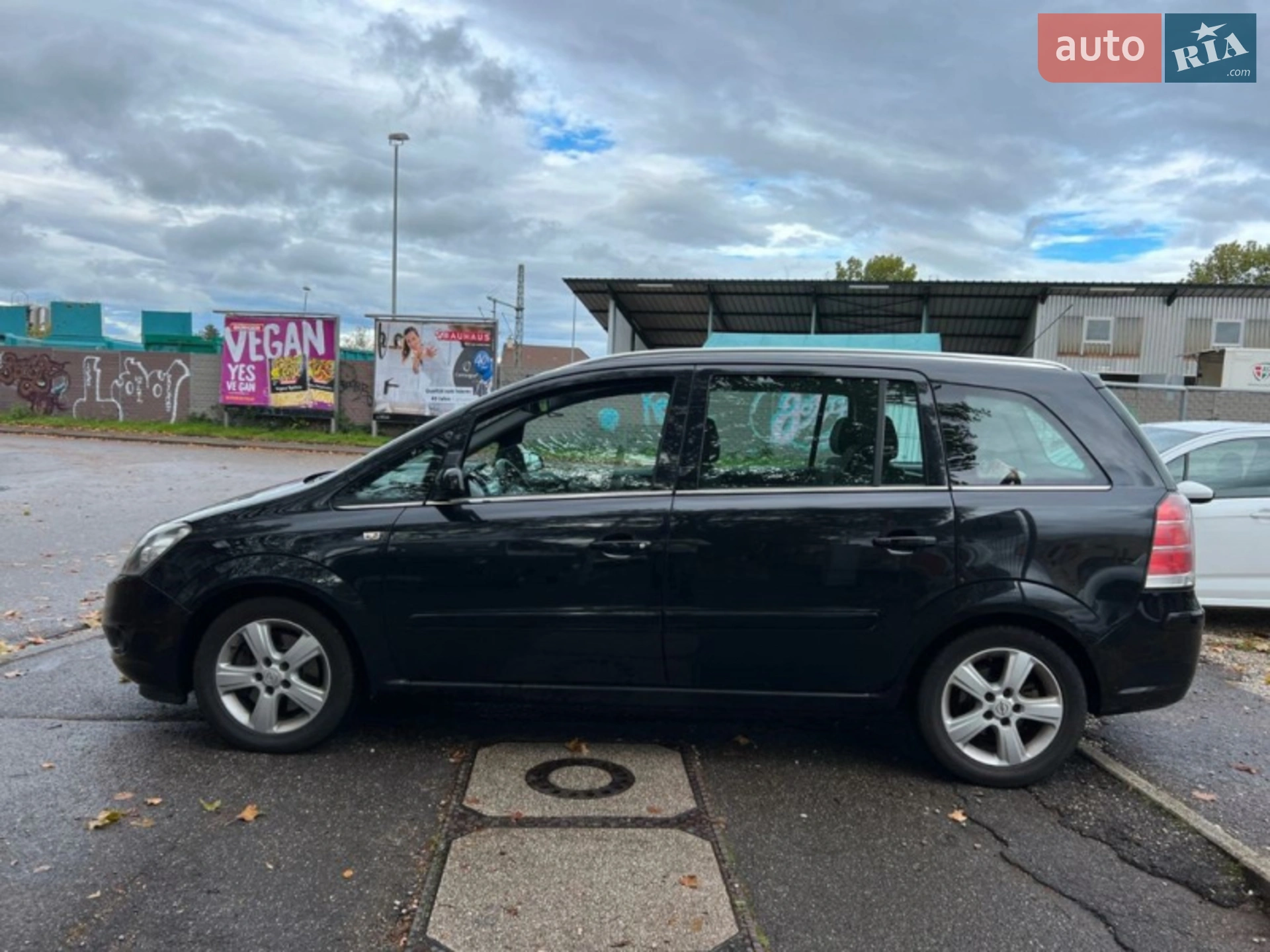 Opel Zafira, 2009