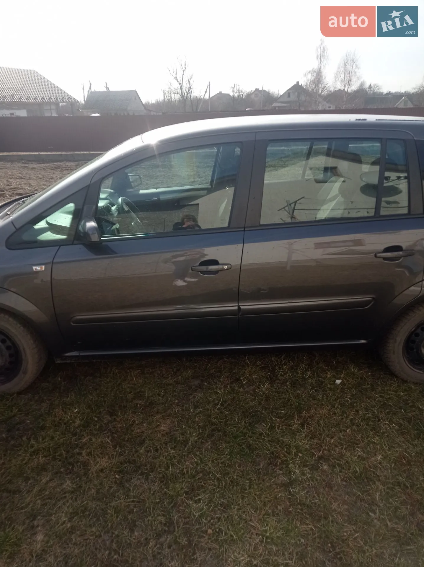 Opel Zafira, 2009