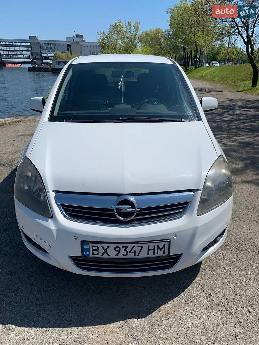 Opel Zafira, 2010