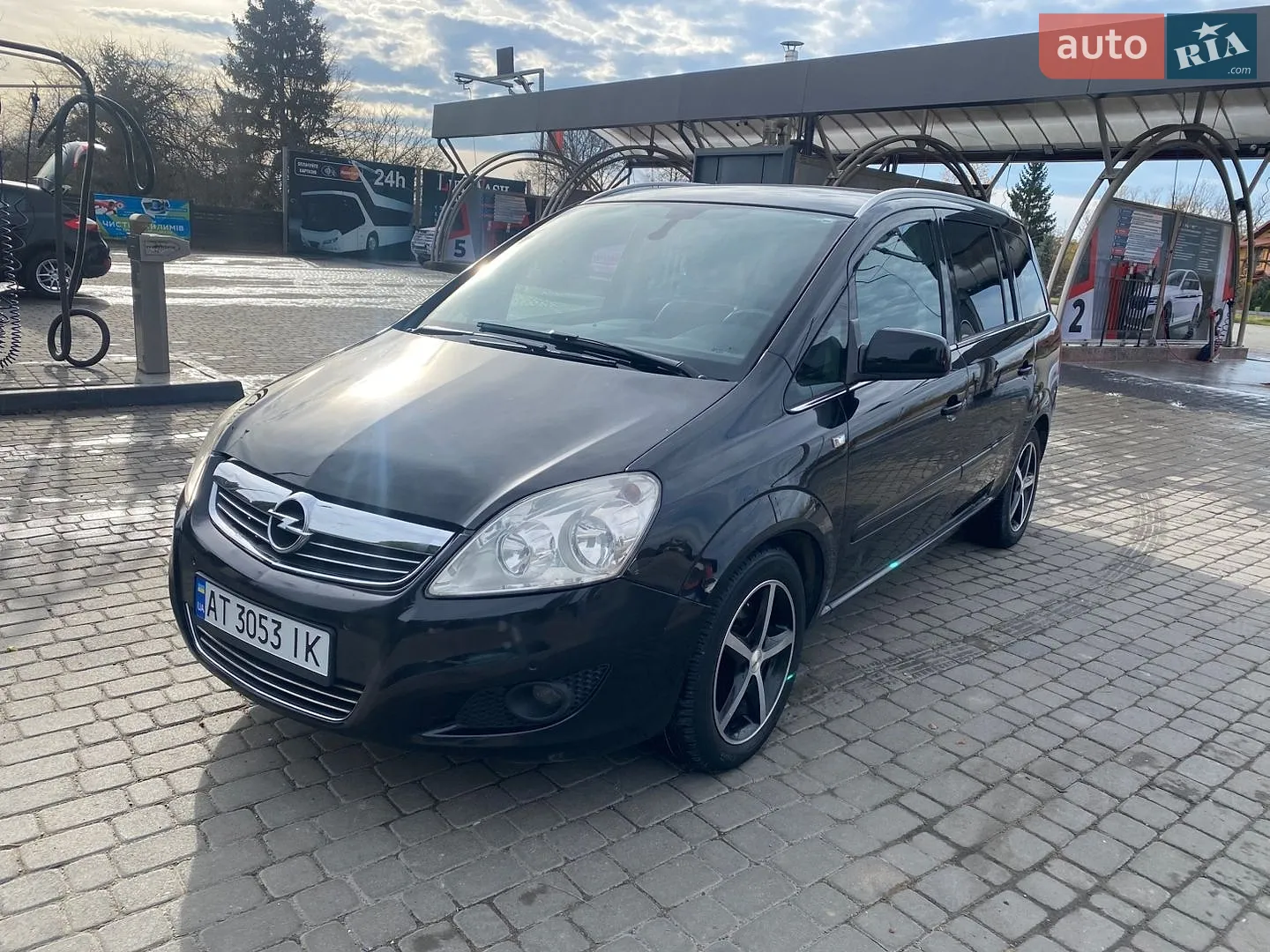 Opel Zafira, 2010