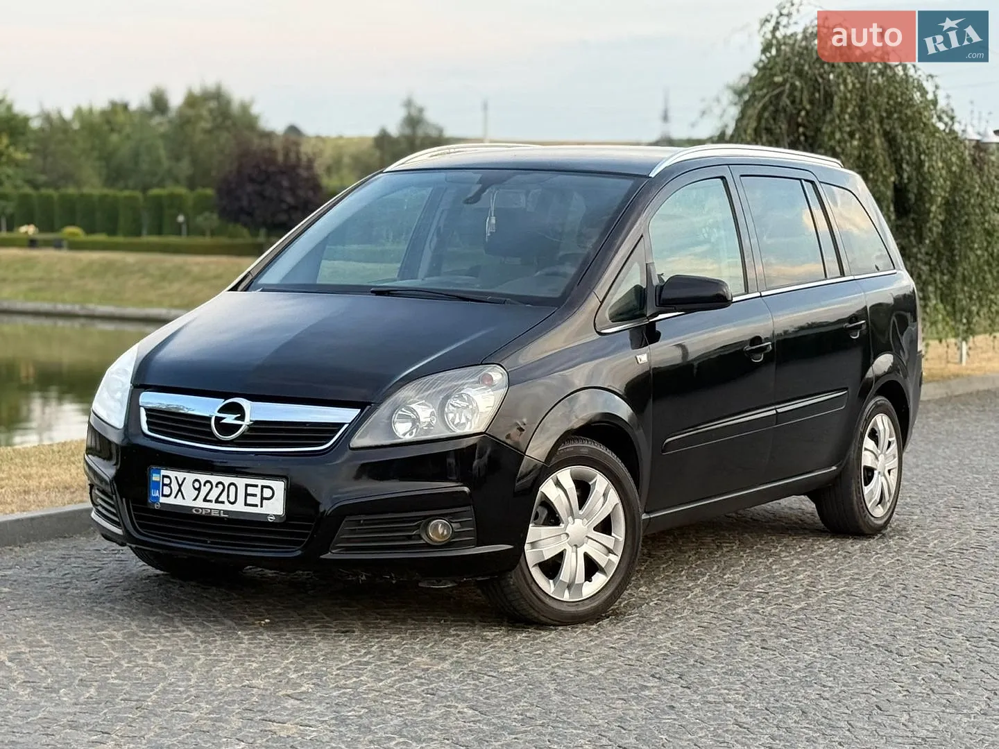 Opel Zafira, 2007