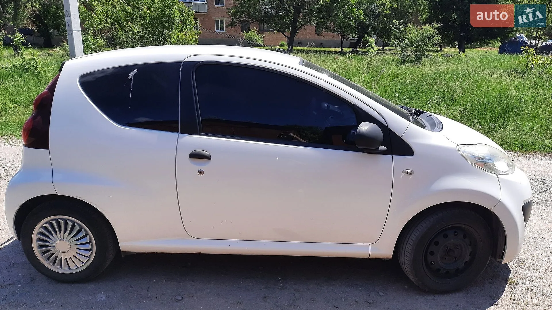 Peugeot 107, 2014