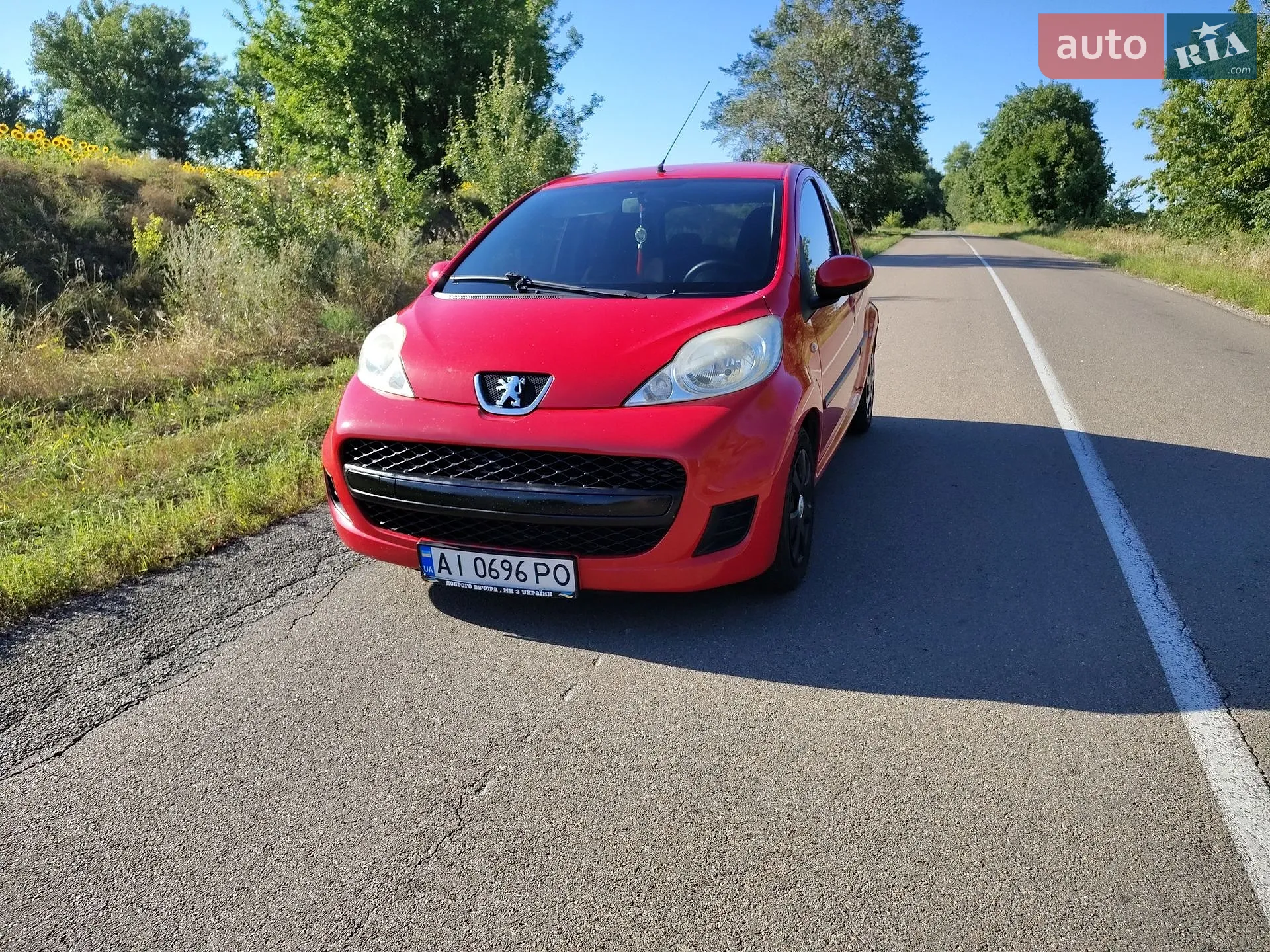 Peugeot 107, 2009