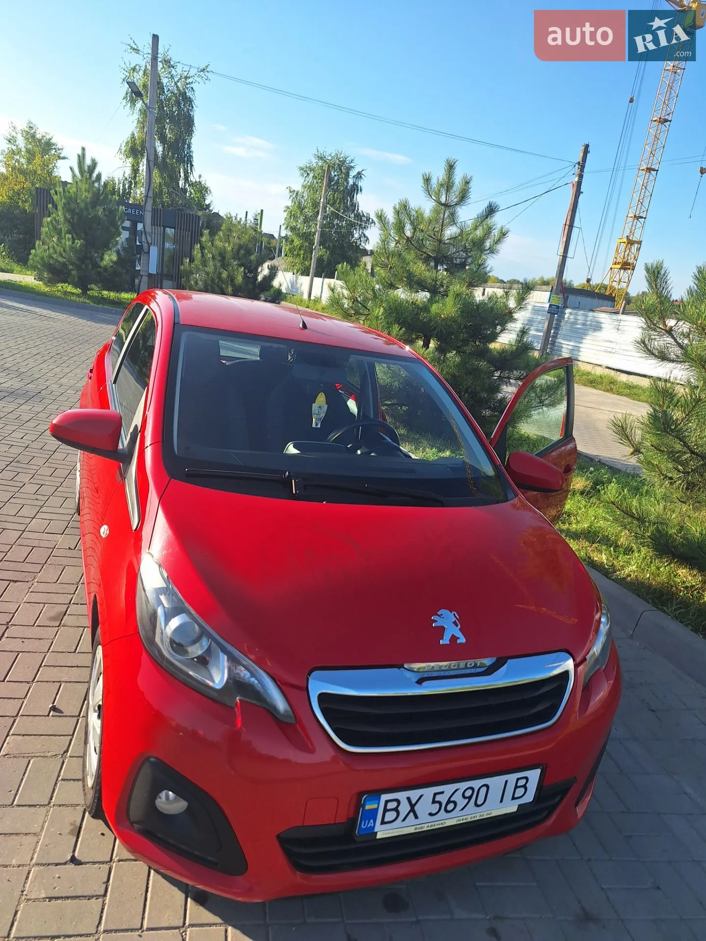 Peugeot 108, 2018