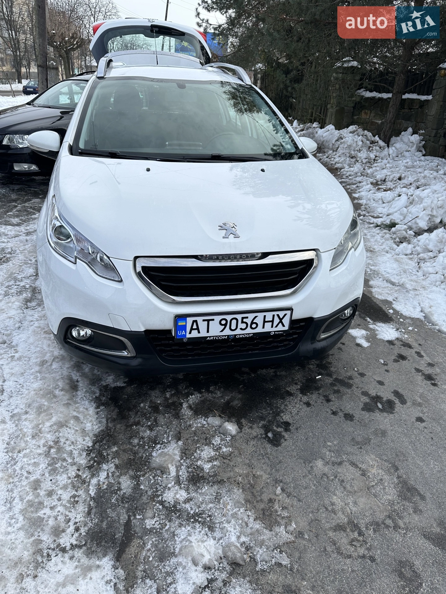Peugeot 2008, 2015