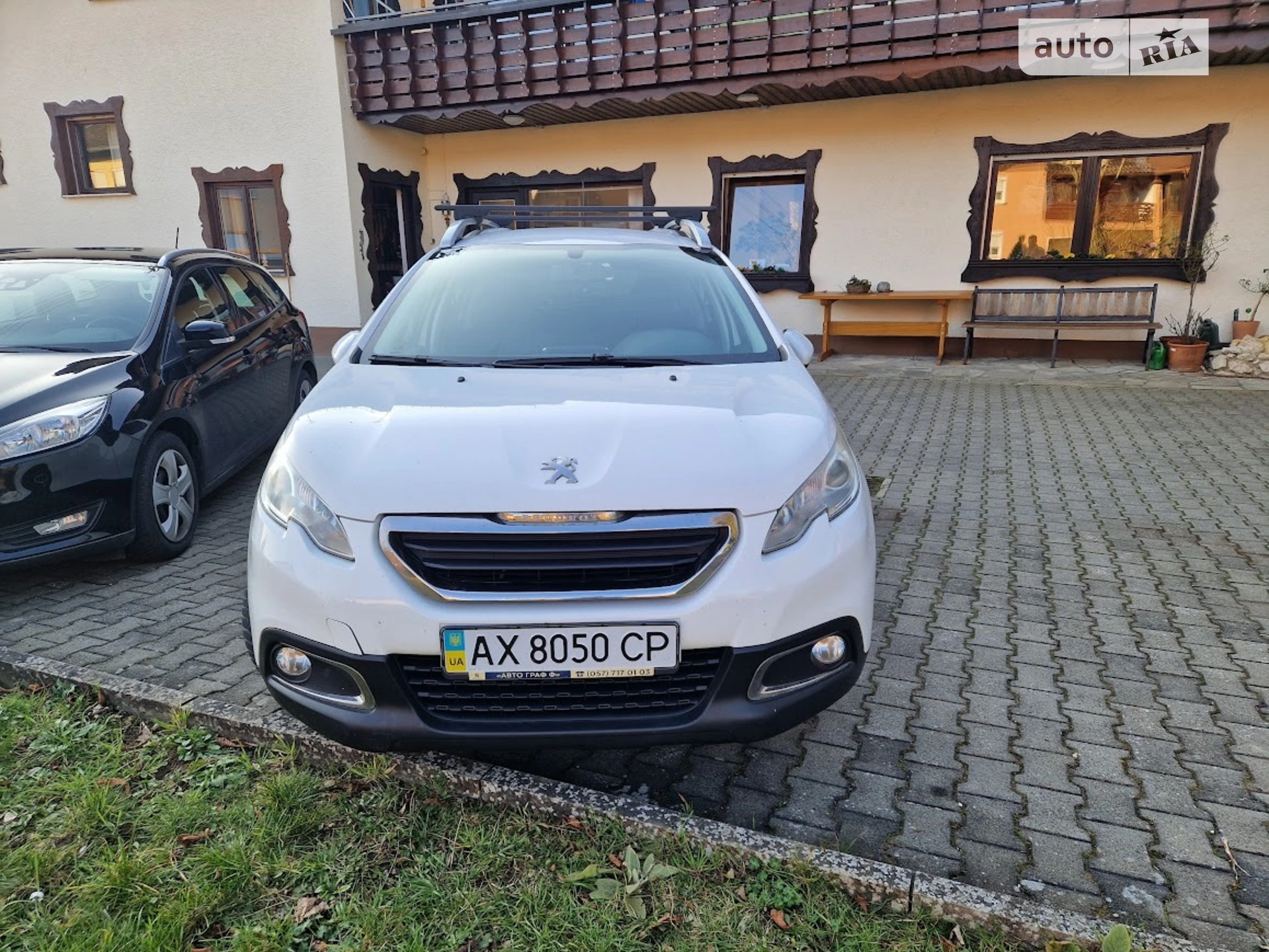 Peugeot 2008, 2014