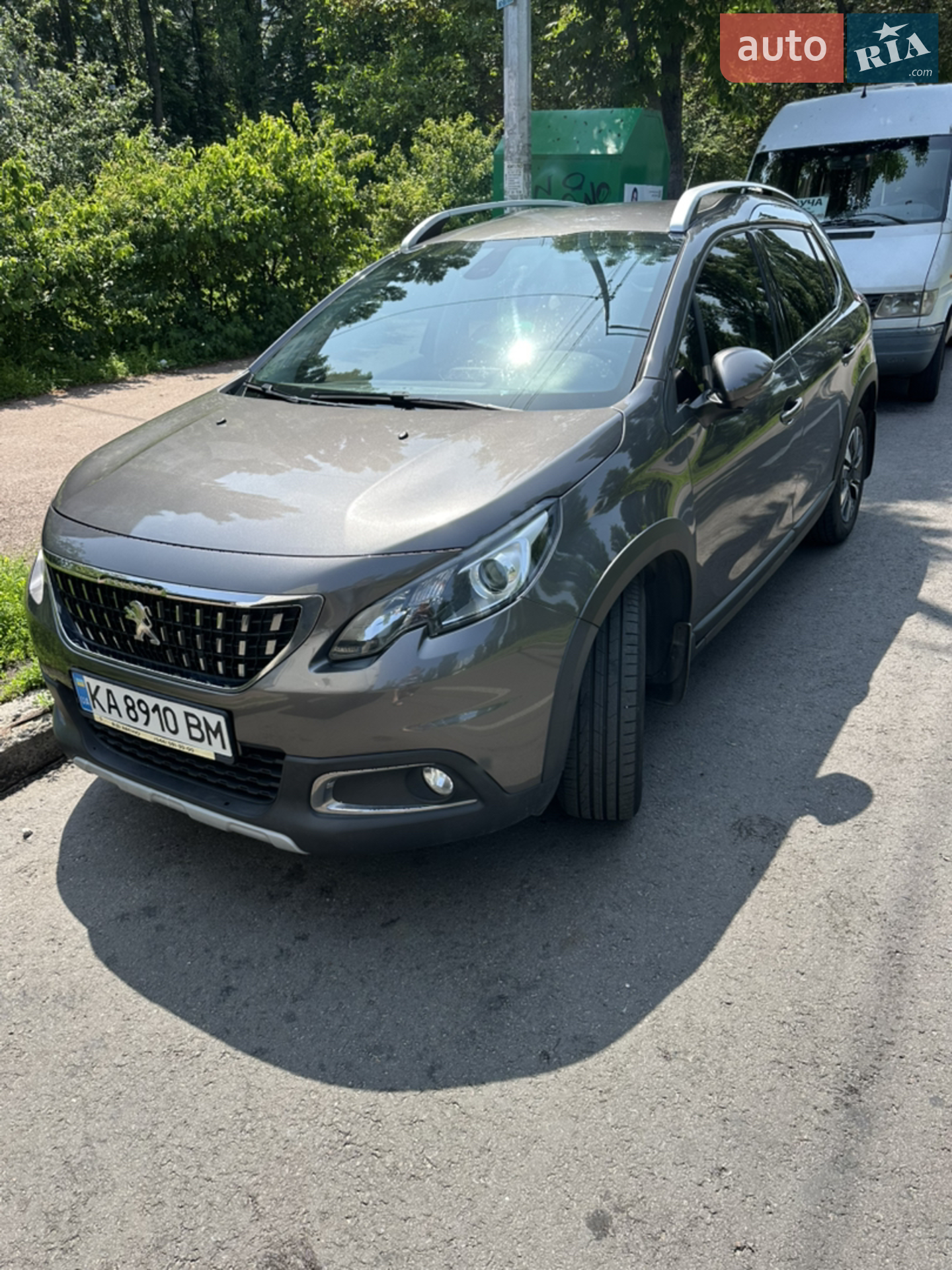 Peugeot 2008, 2017