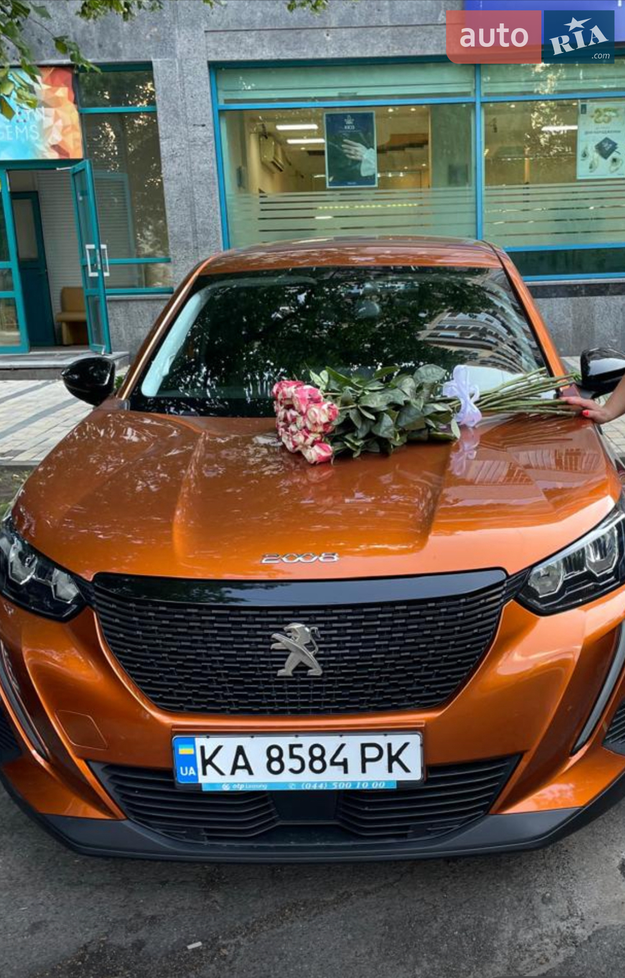 Peugeot 2008, 2022