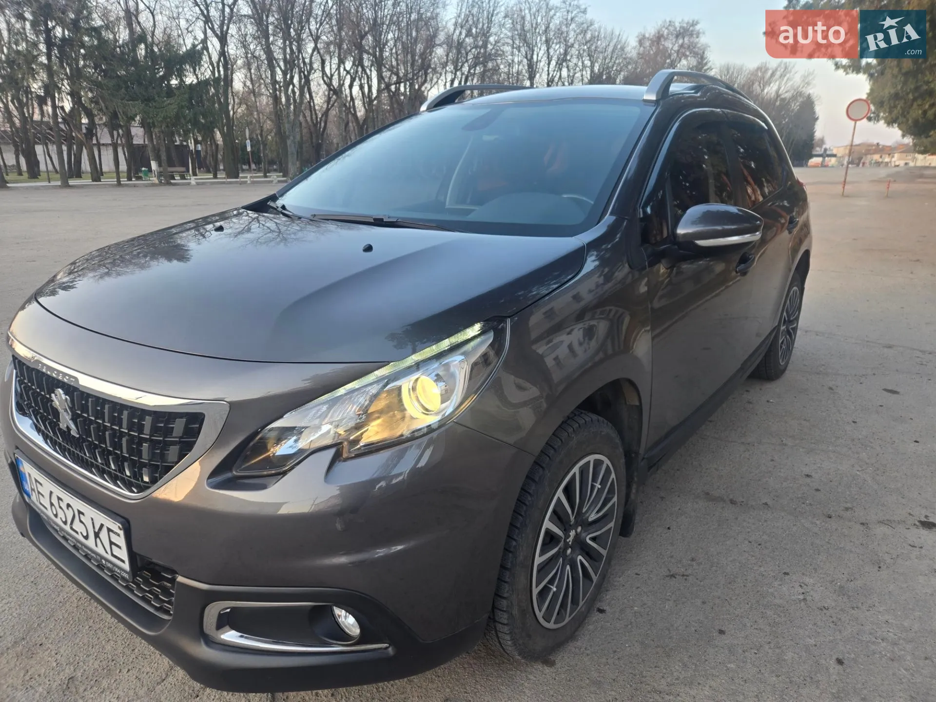 Peugeot 2008, 2019