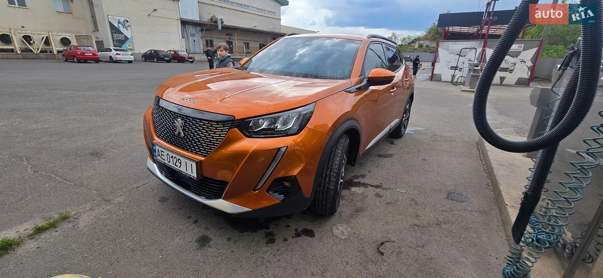 Peugeot 2008, 2020