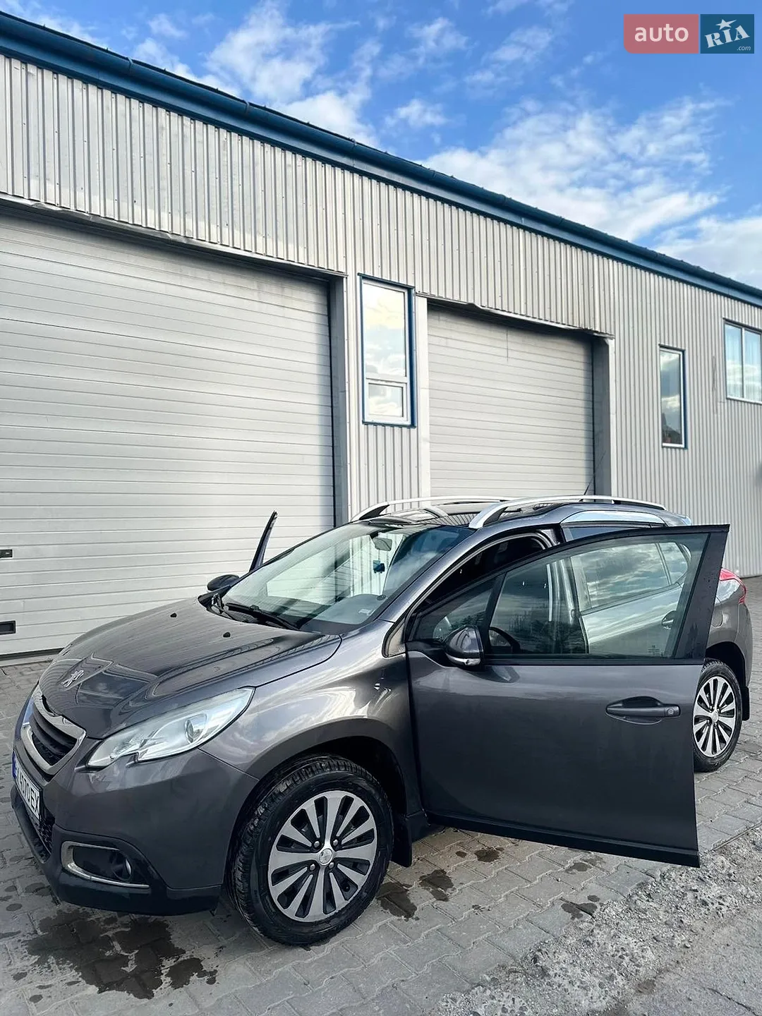 Peugeot 2008, 2013