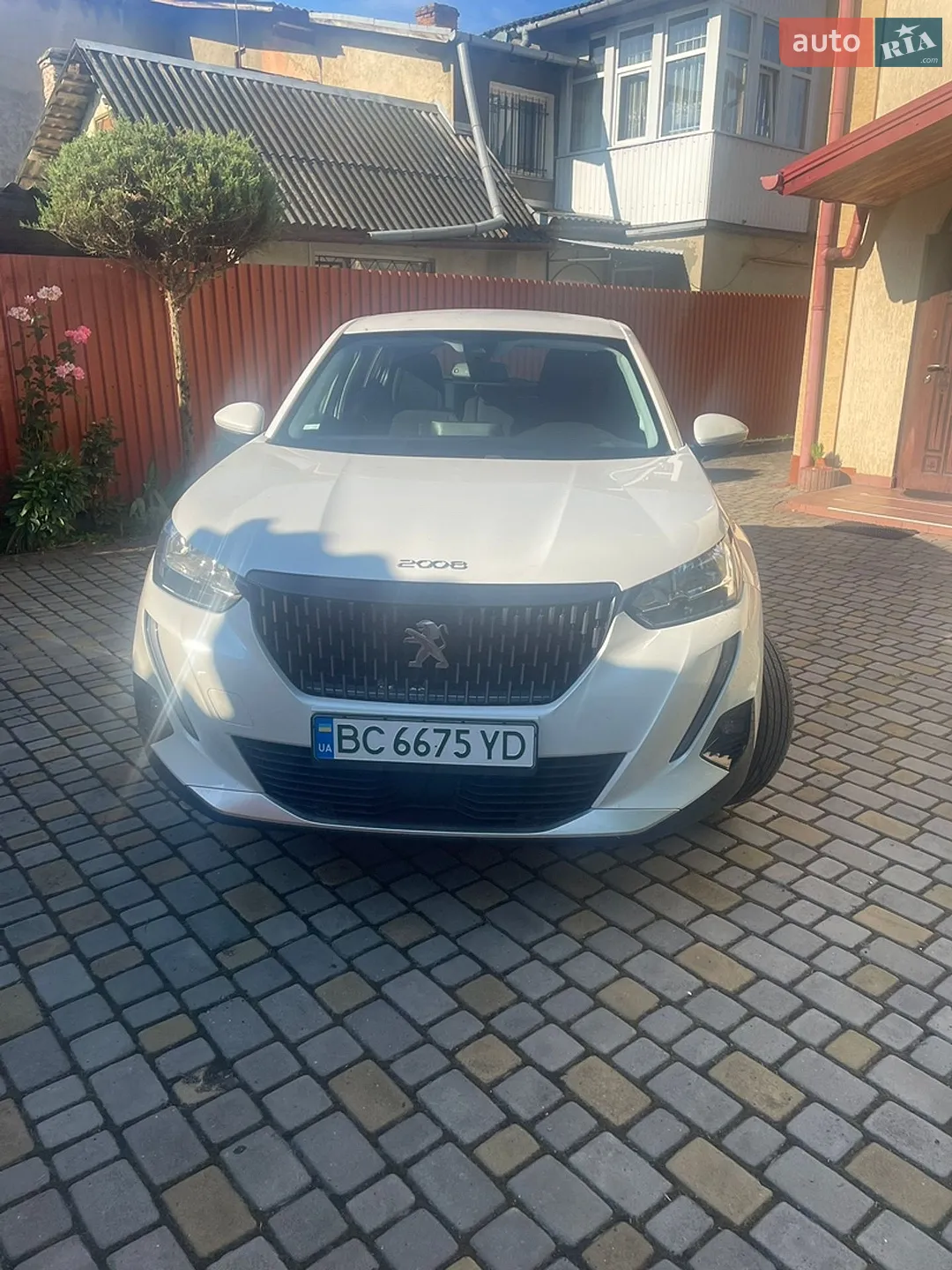 Peugeot 2008, 2021