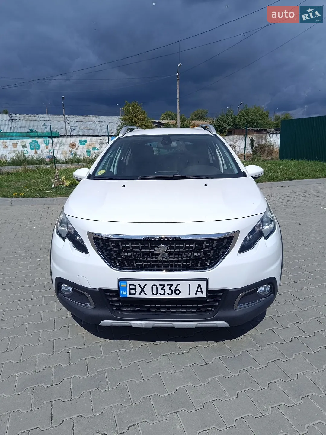 Peugeot 2008, 2018