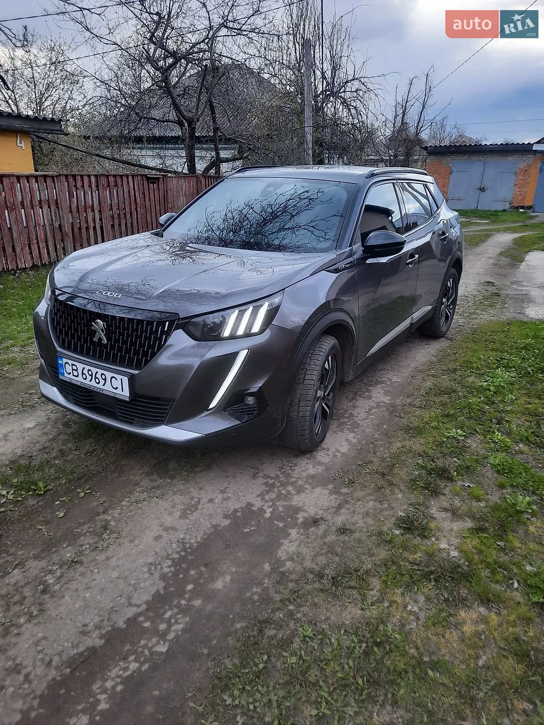 Peugeot 2008, 2020