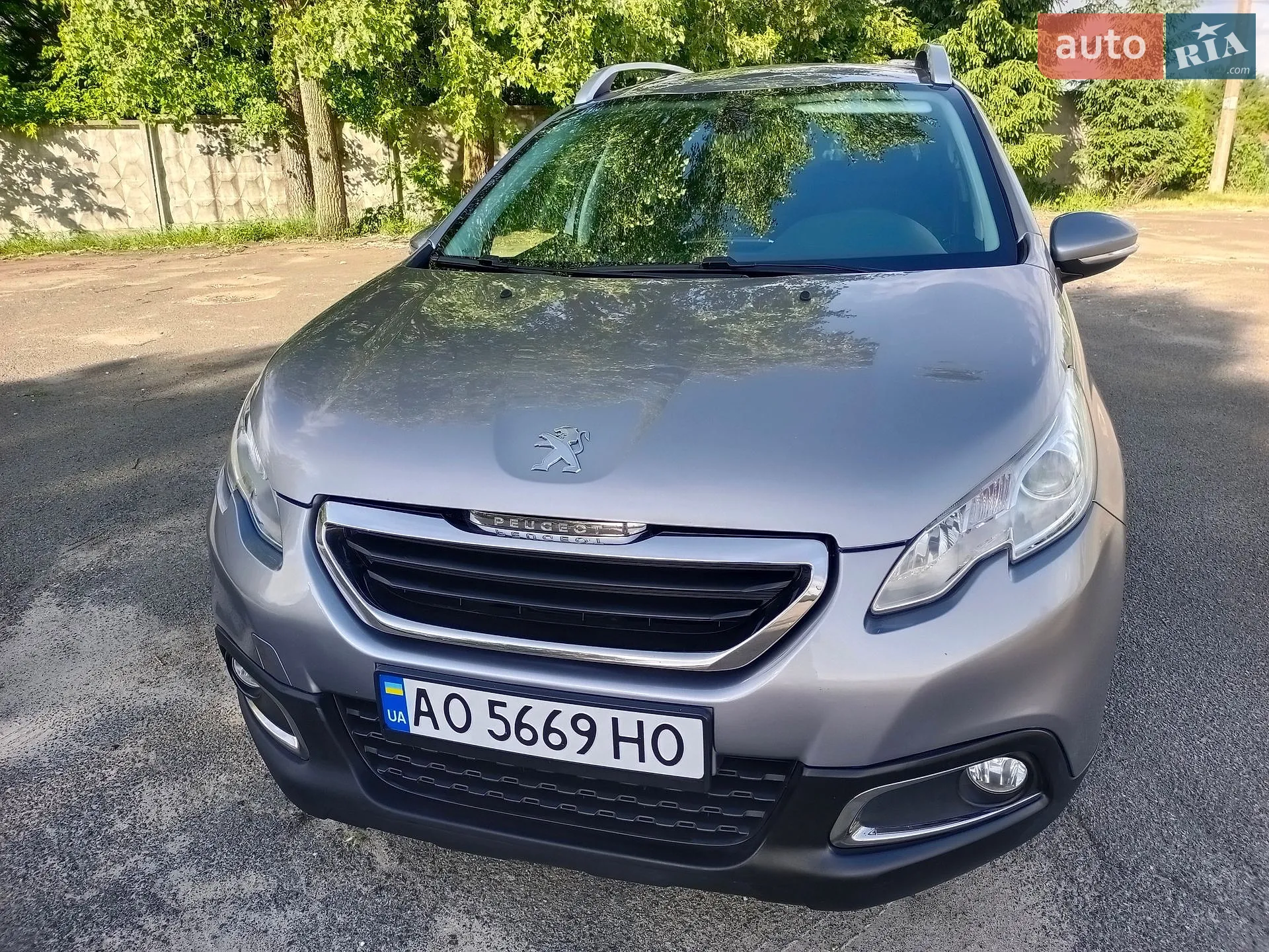 Peugeot 2008, 2016