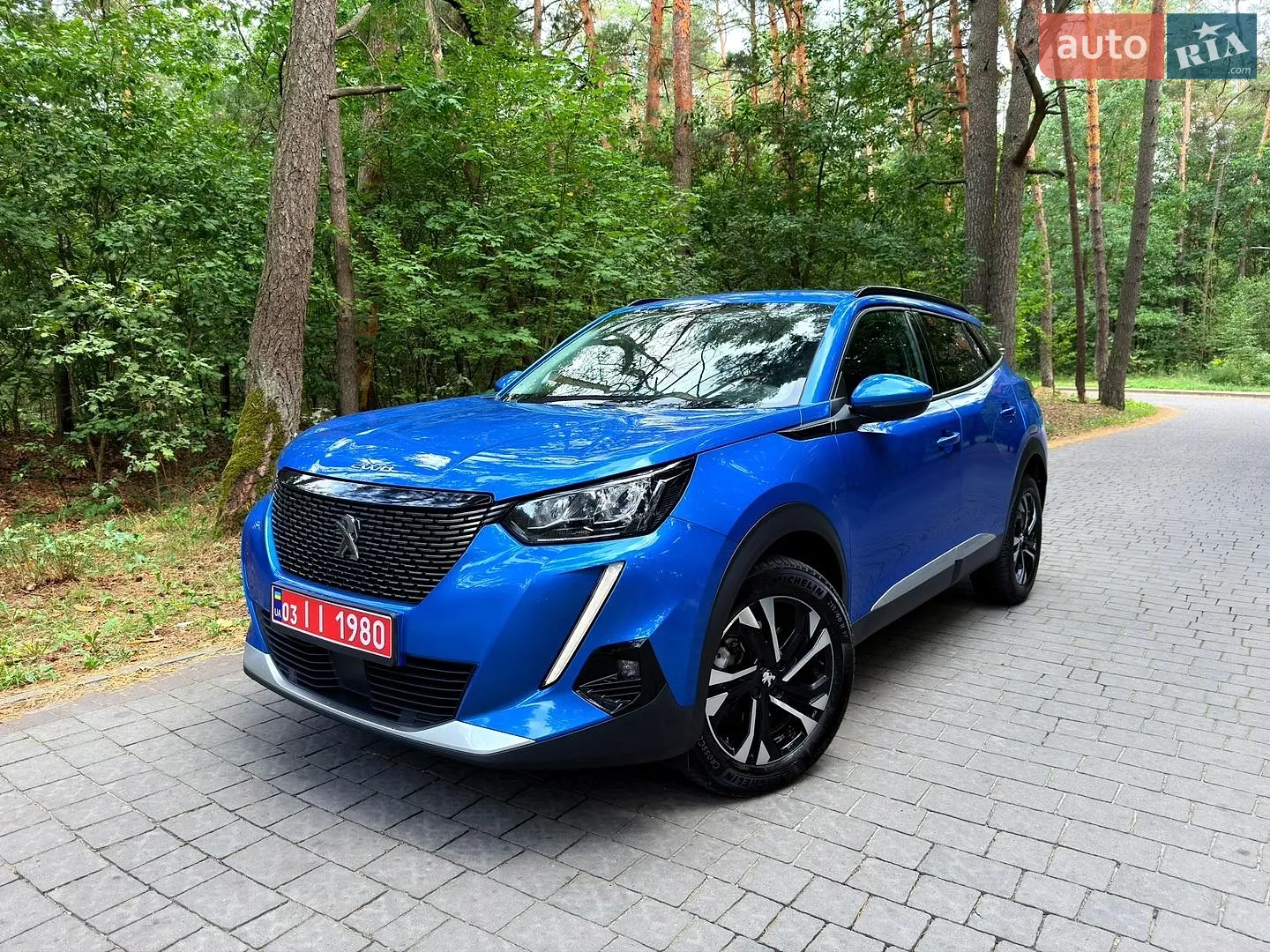 Peugeot 2008, 2021
