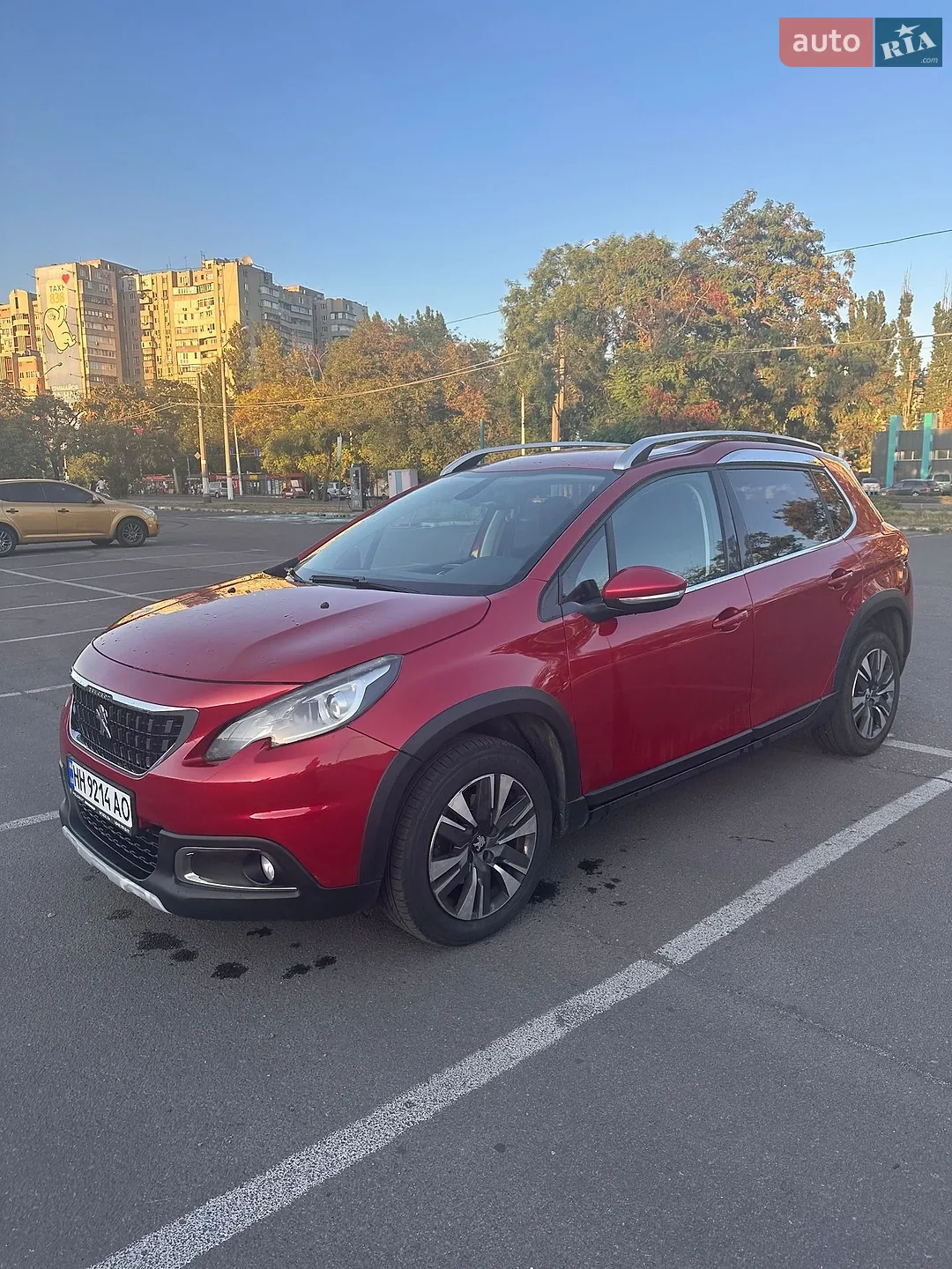 Peugeot 2008, 2018