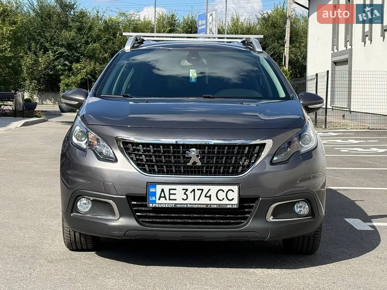 Peugeot 2008, 2019