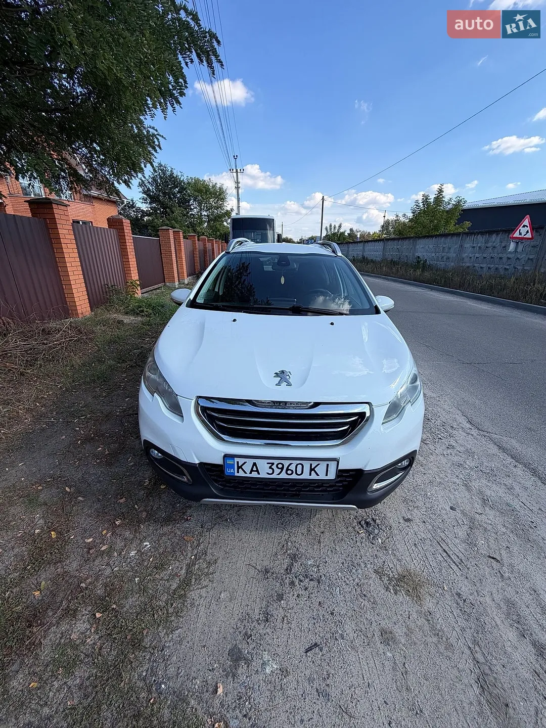 Peugeot 2008, 2014