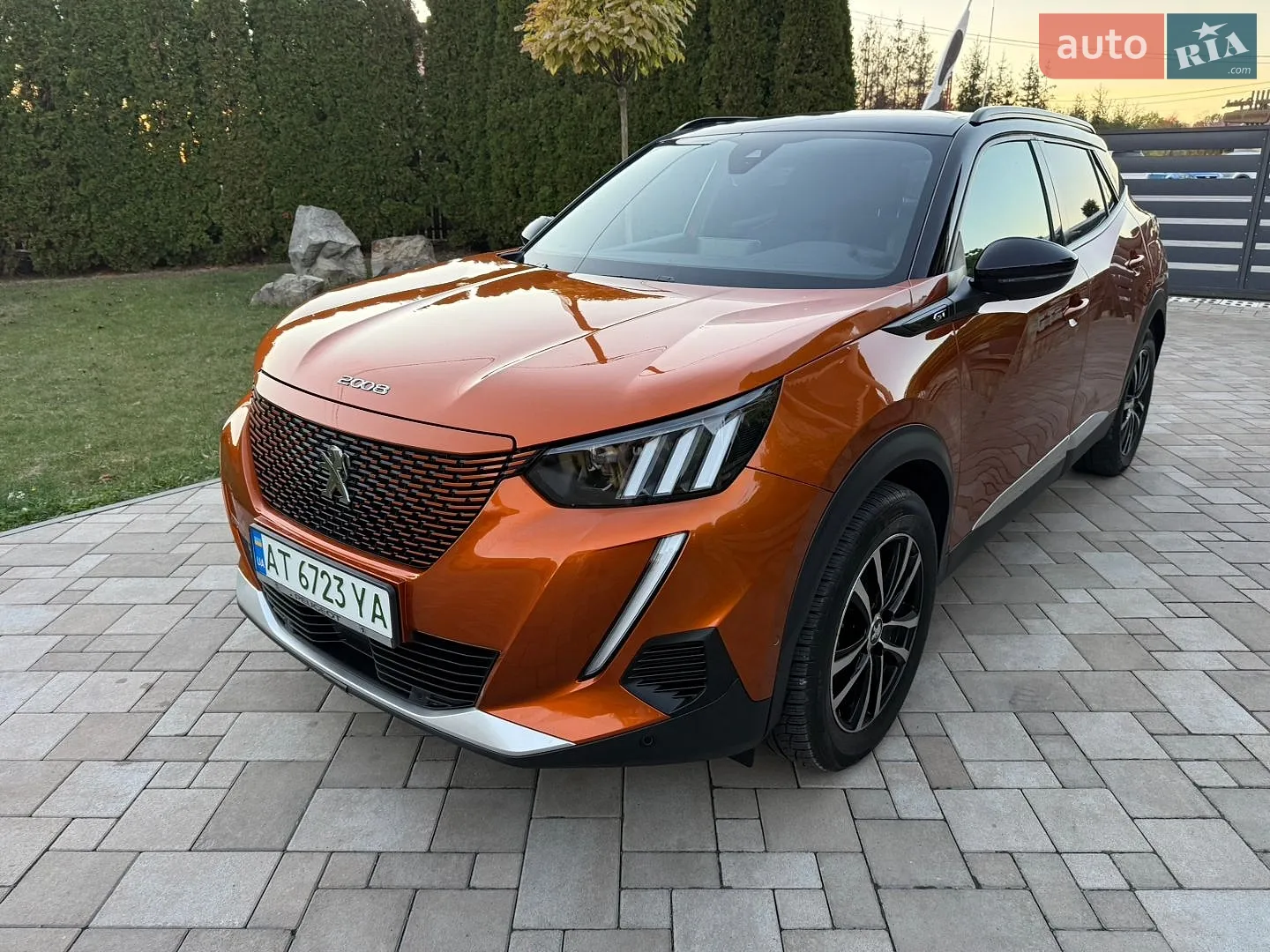 Peugeot 2008, 2023