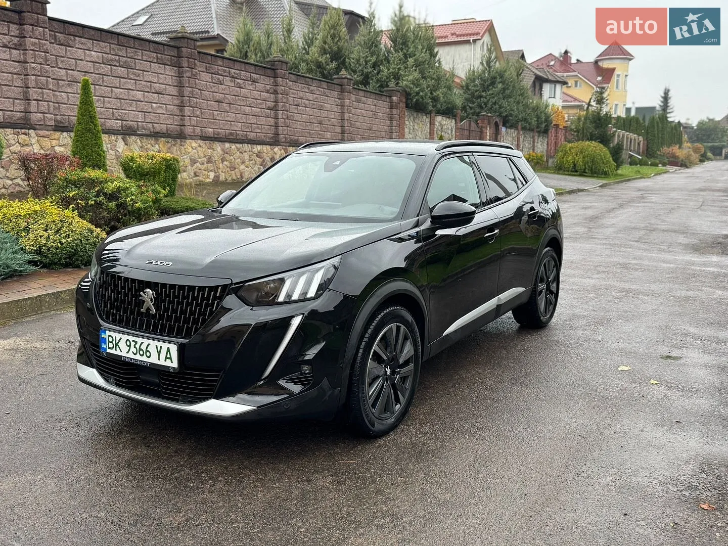 Peugeot 2008, 2022