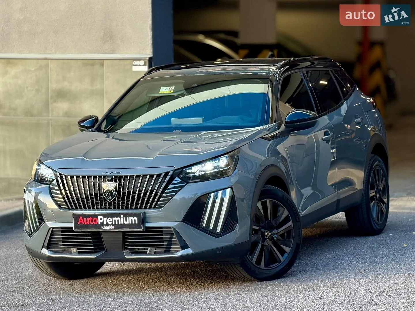 Peugeot 2008, 2023