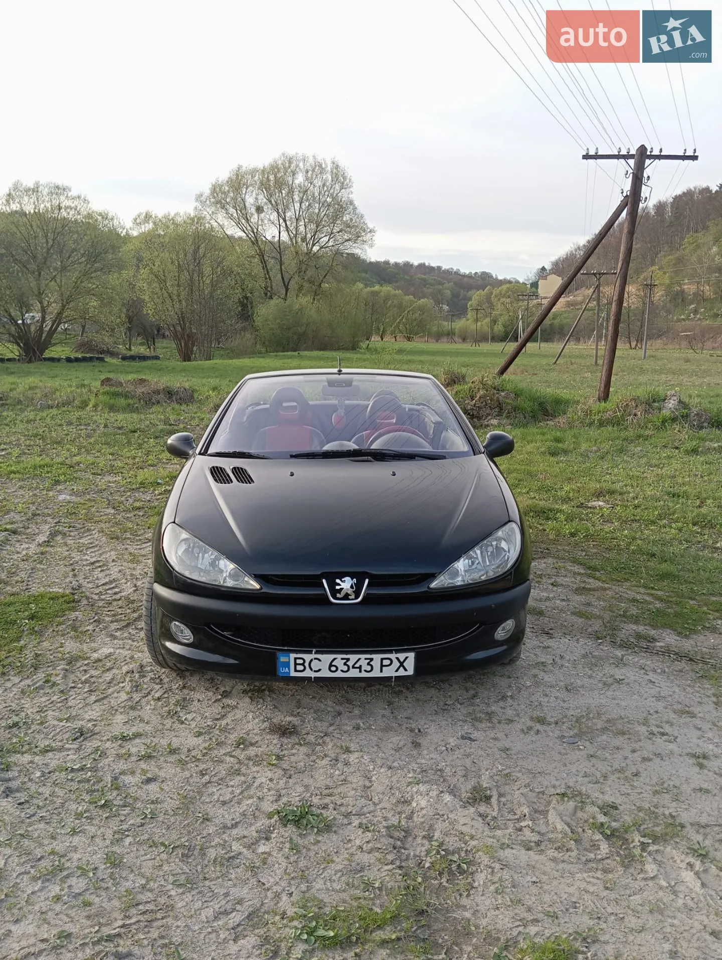 Peugeot 206, 2002