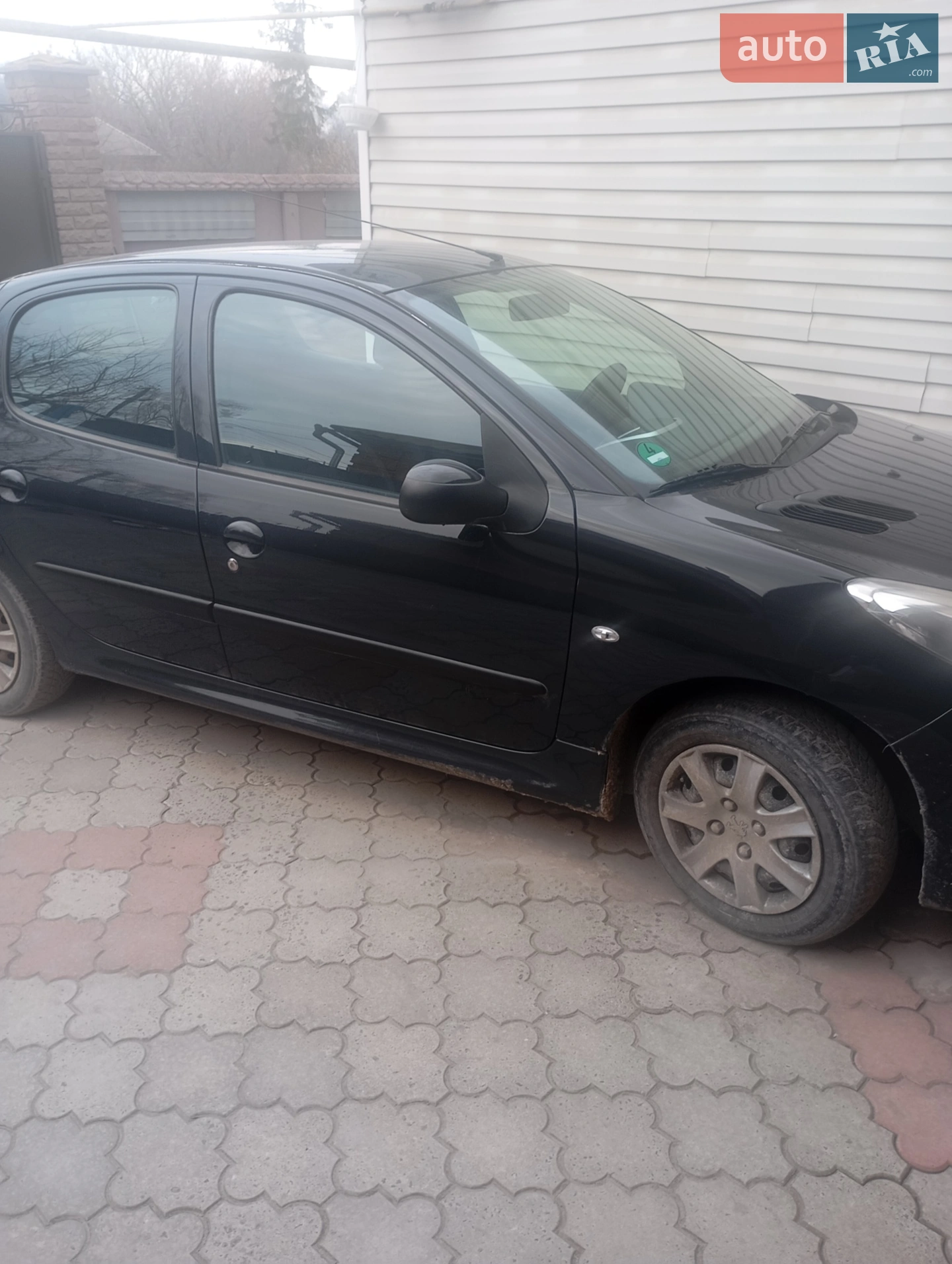 Peugeot 206, 2009