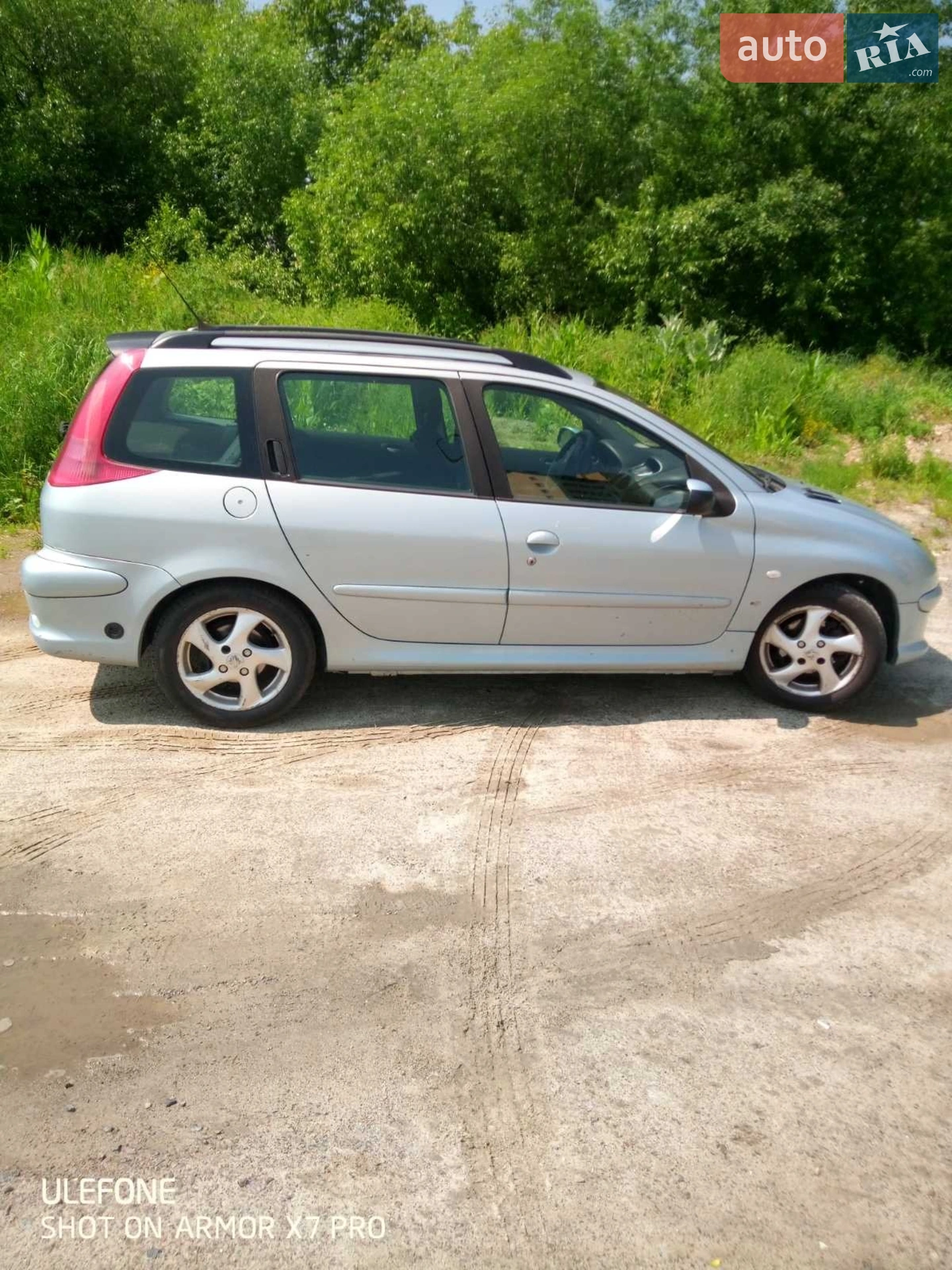 Peugeot 206, 2004