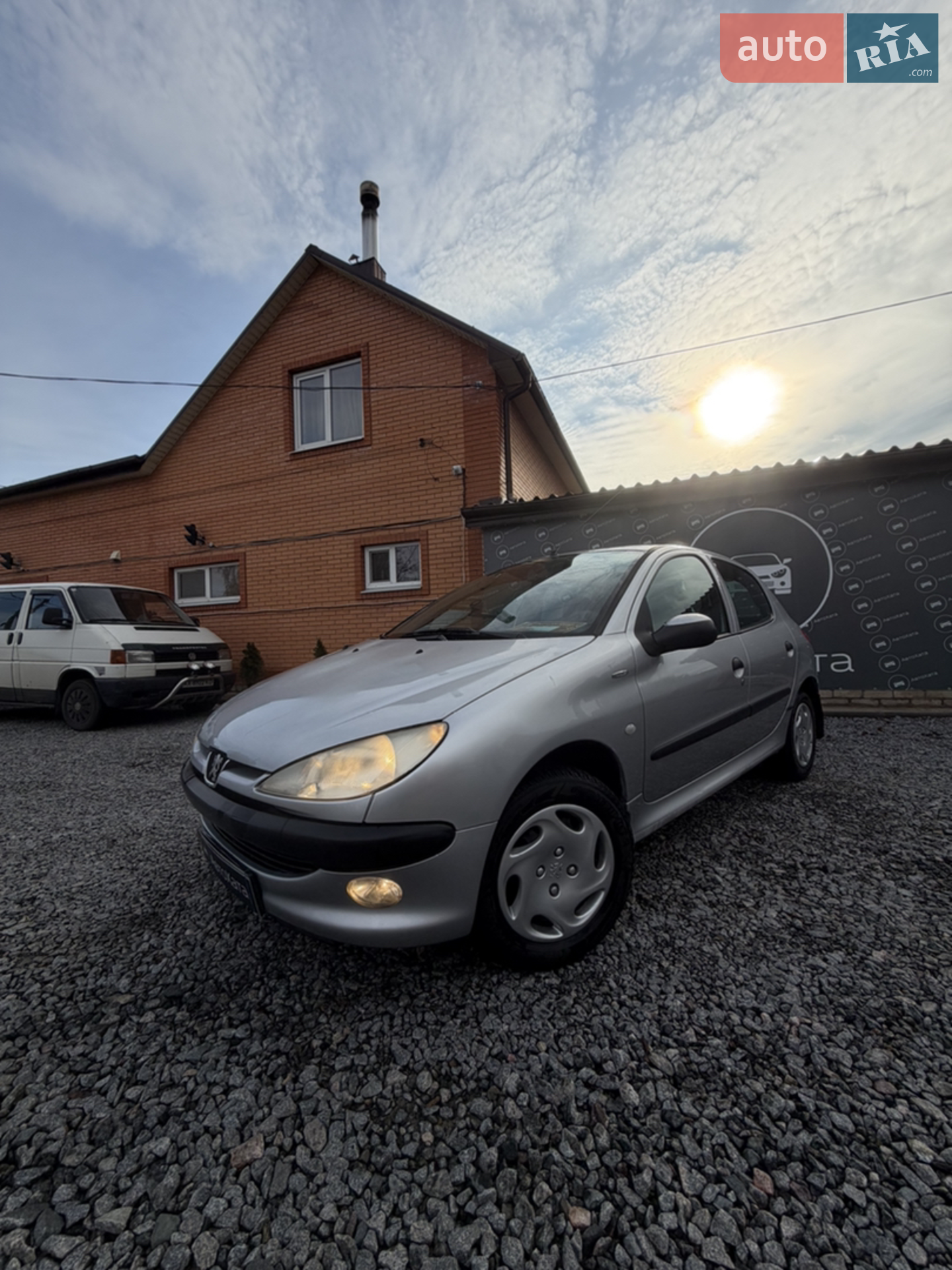 Peugeot 206, 2004