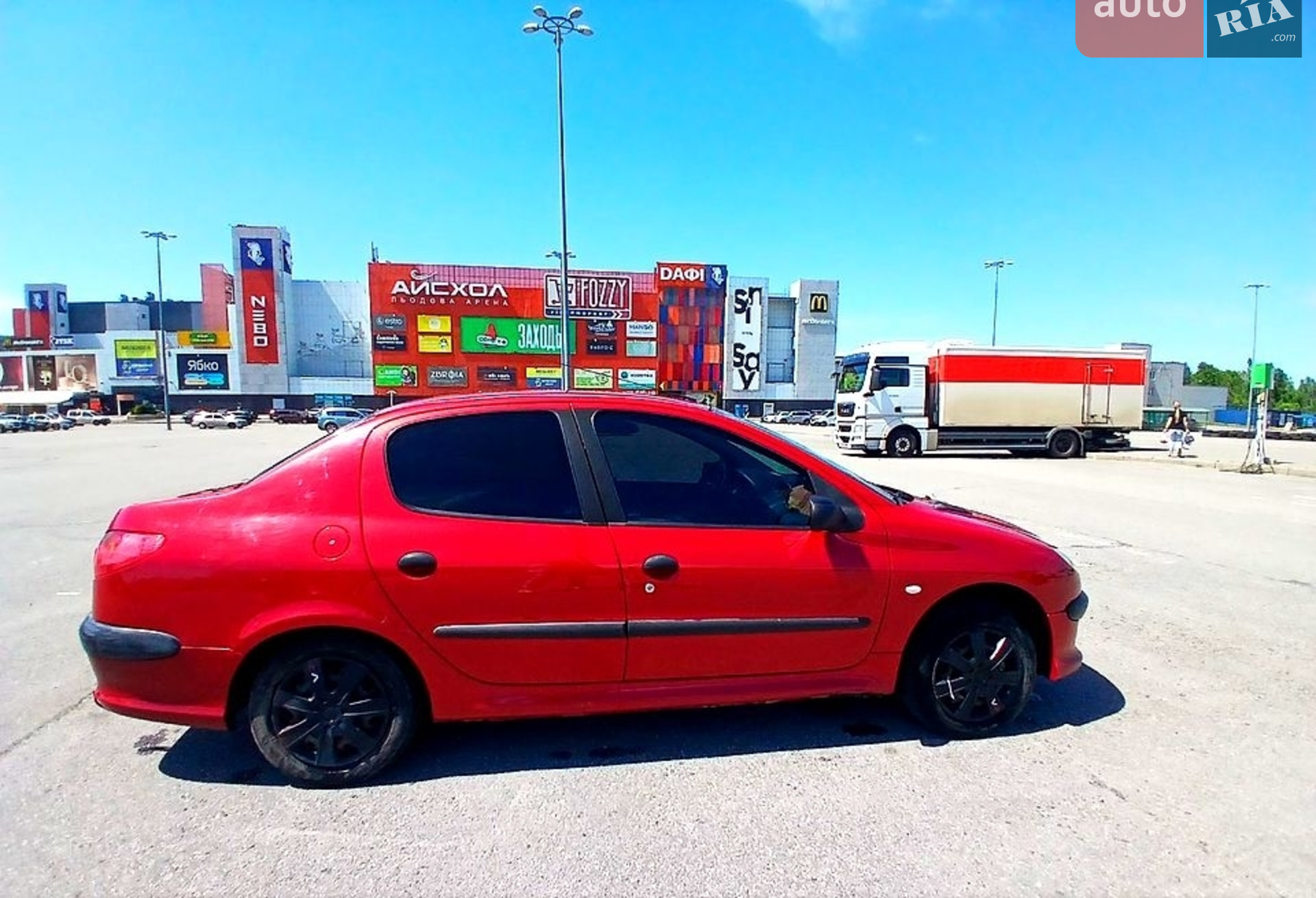 Peugeot 206, 2010