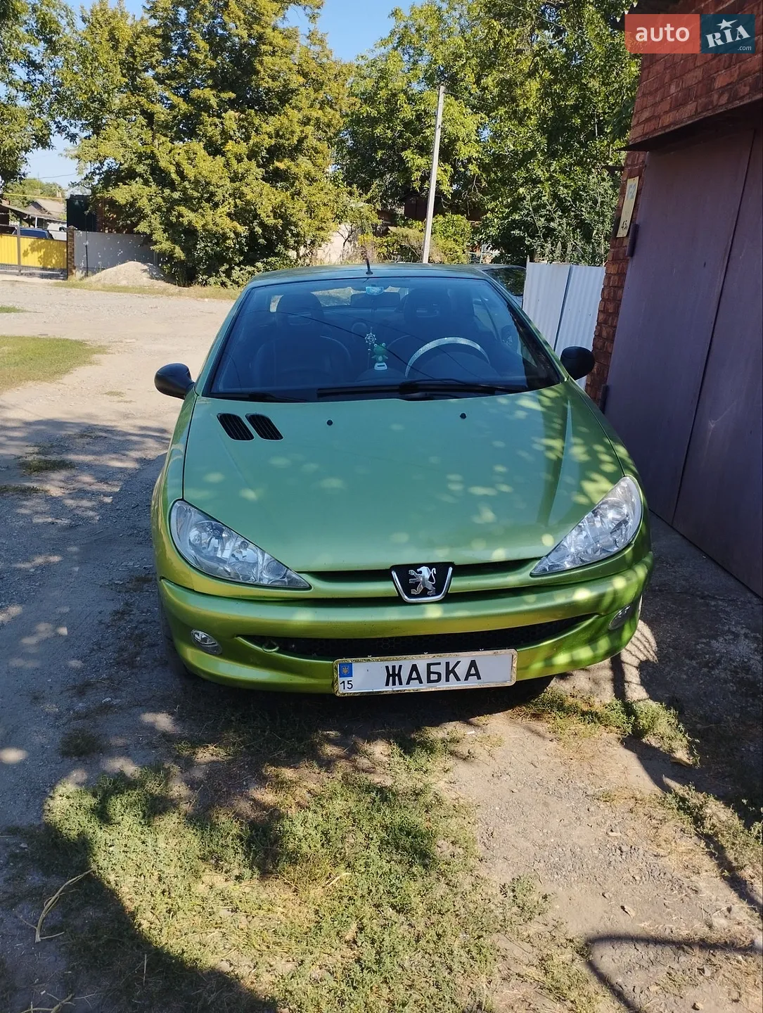 Peugeot 206, 2004
