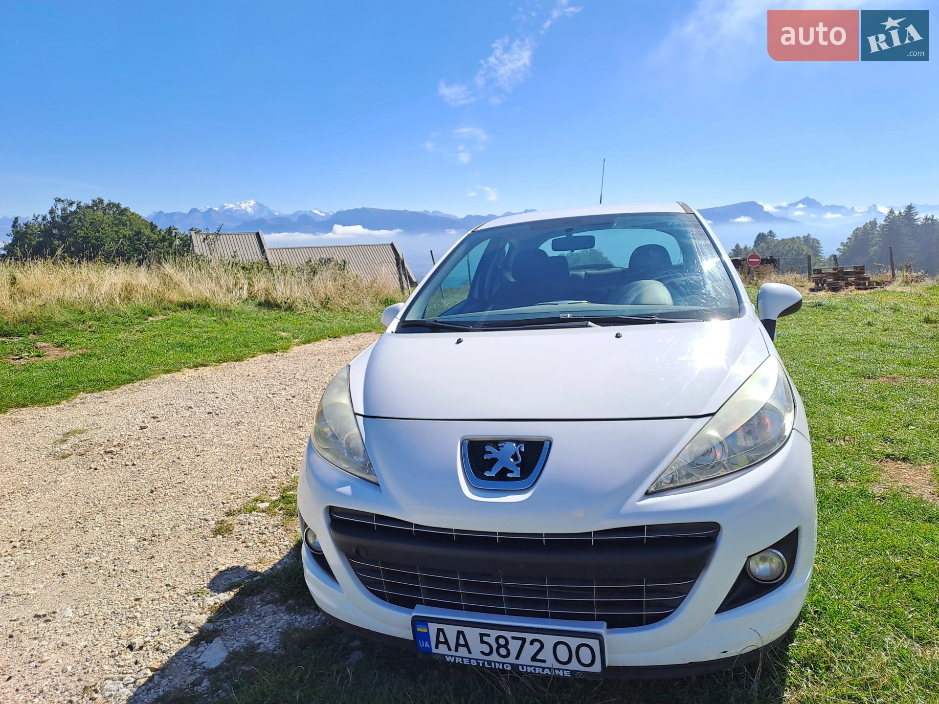 Peugeot 207, 2011