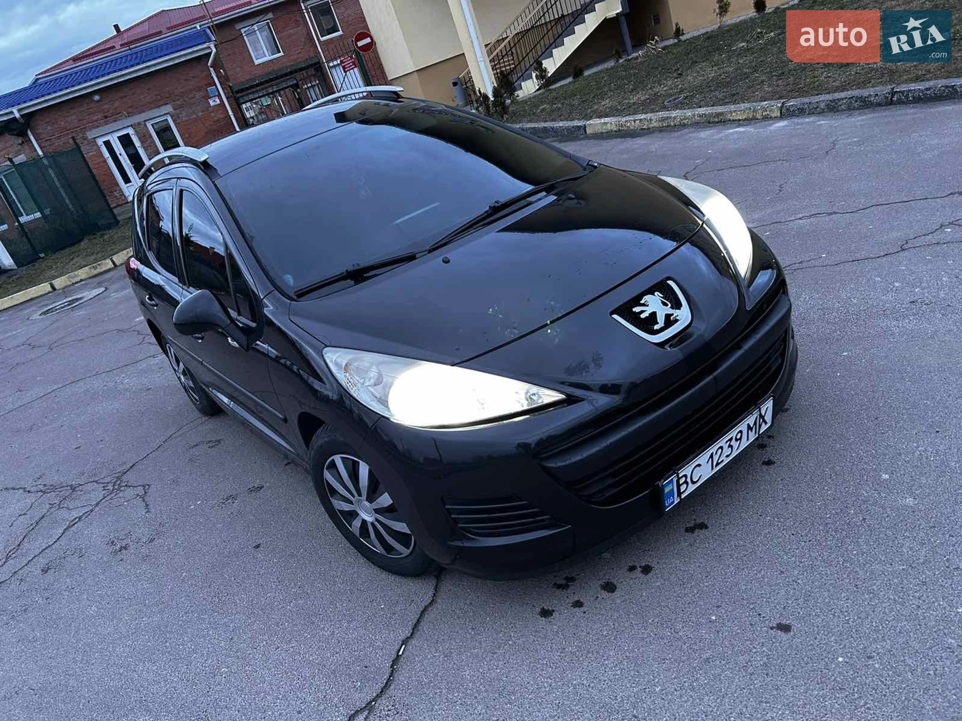 Peugeot 207, 2010